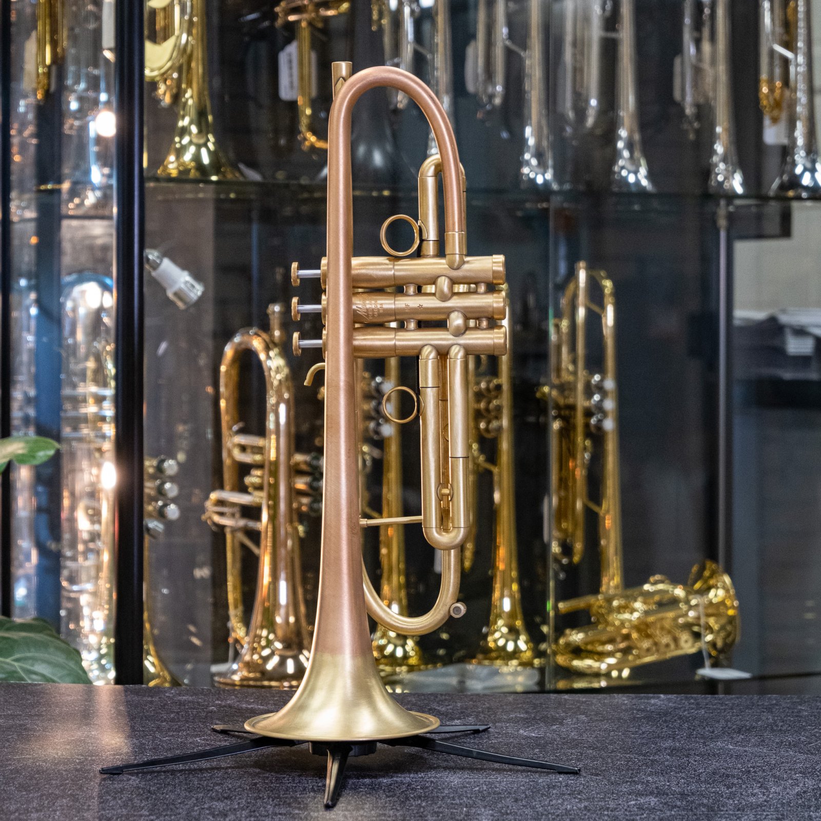 2018 Monette MF w/ XLT-STC Bell, 3 Mid-Shank Mouthpieces