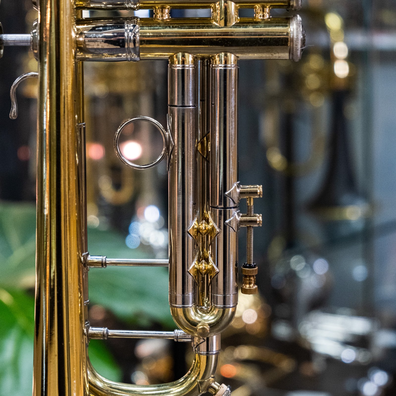 1970 Bach 38 - Medium Bore, Early Elkhart