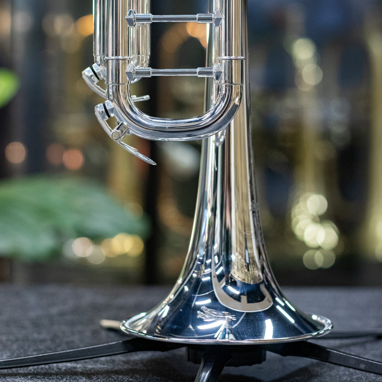 Schilke SB4-OT Soloiste Series Osamu Takahashi Model Bb