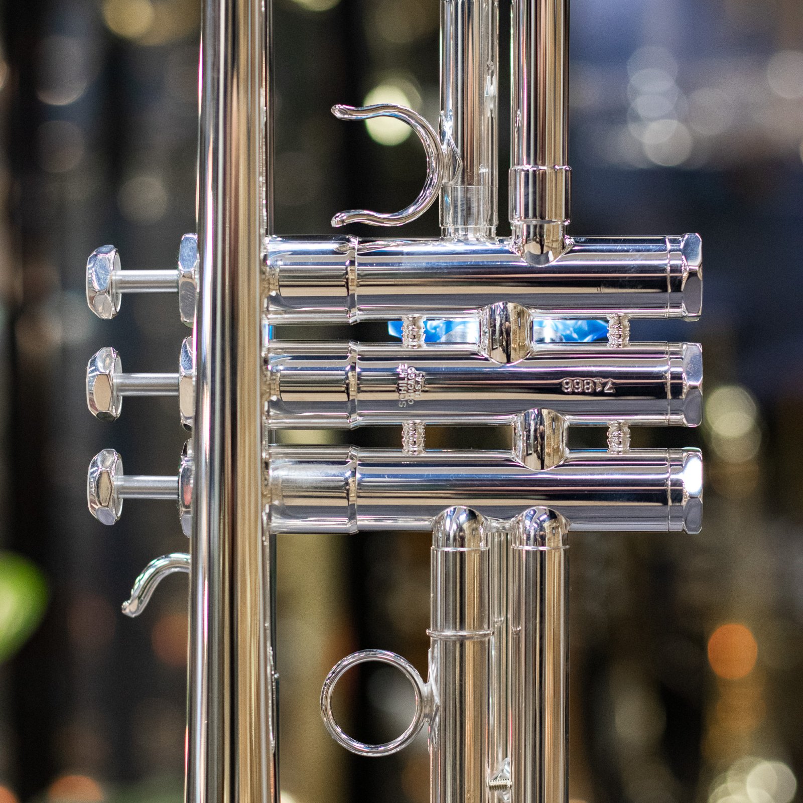 Schilke SB4-OT Soloiste Series Osamu Takahashi Model Bb