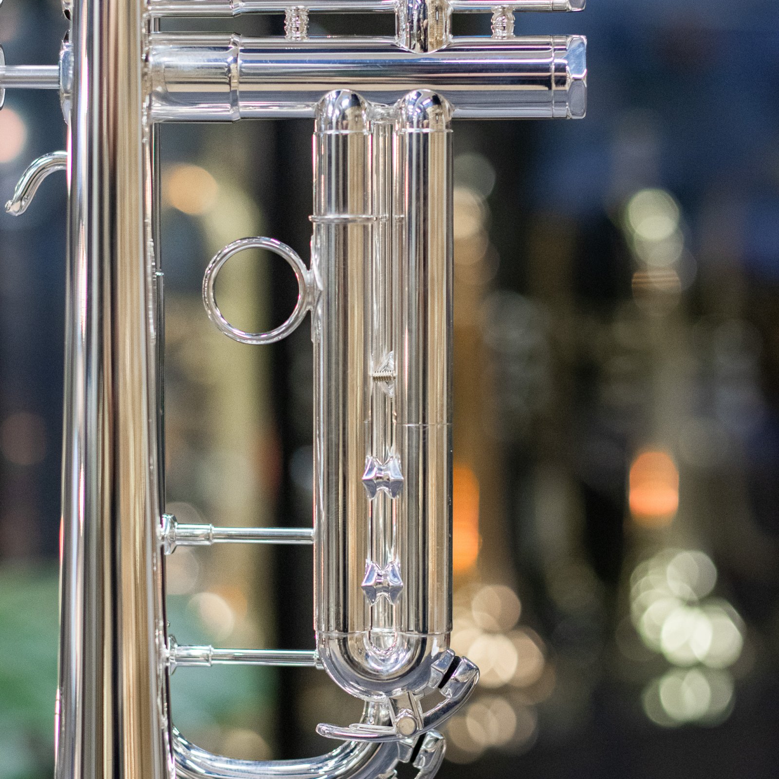 Schilke SB4-OT Soloiste Series Osamu Takahashi Model Bb