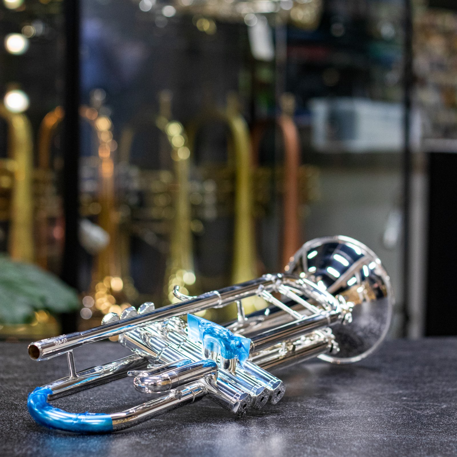 Schilke SB4-OT Soloiste Series Osamu Takahashi Model Bb