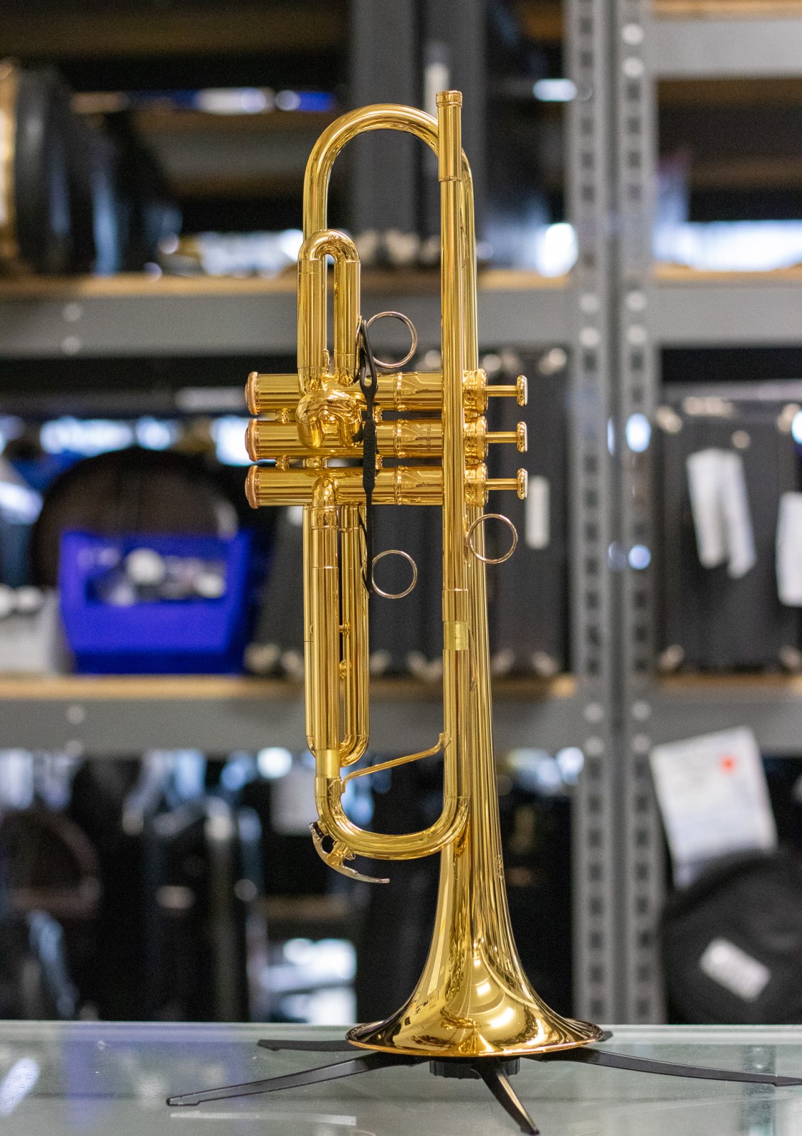 Yamaha YTR-8330EM Eric Miyashiro (Gen II) Bb Trumpet - New