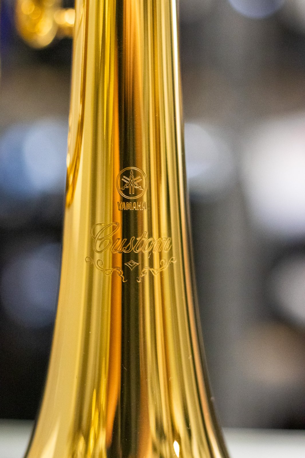 Yamaha YTR-8330EM Eric Miyashiro (Gen II) Bb Trumpet - New