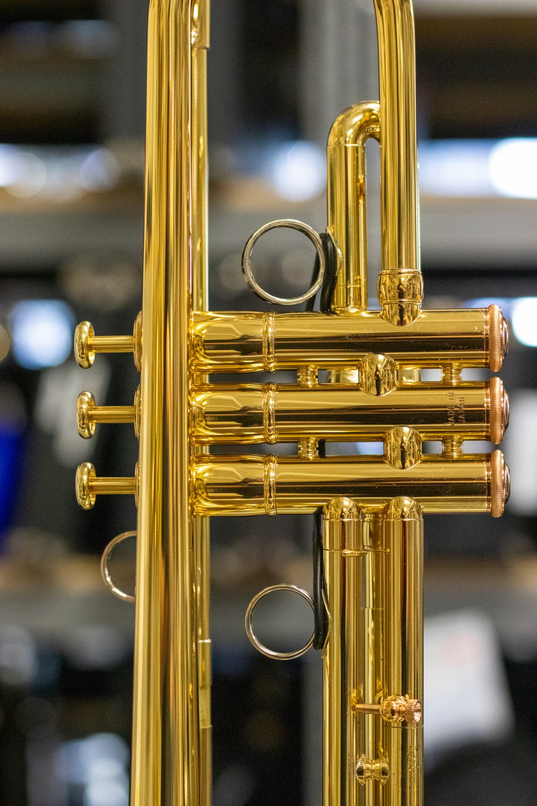 Yamaha YTR-8330EM Eric Miyashiro (Gen II) Bb Trumpet - New