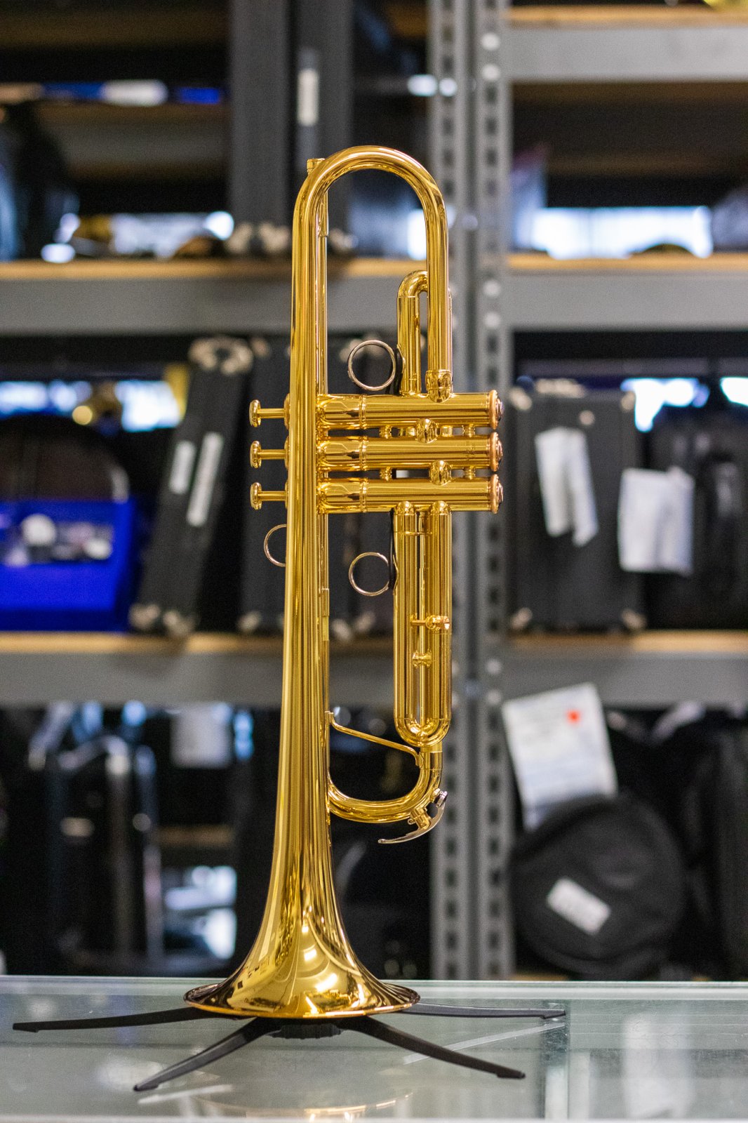 Yamaha YTR-8330EM Eric Miyashiro (Gen II) Bb Trumpet - New