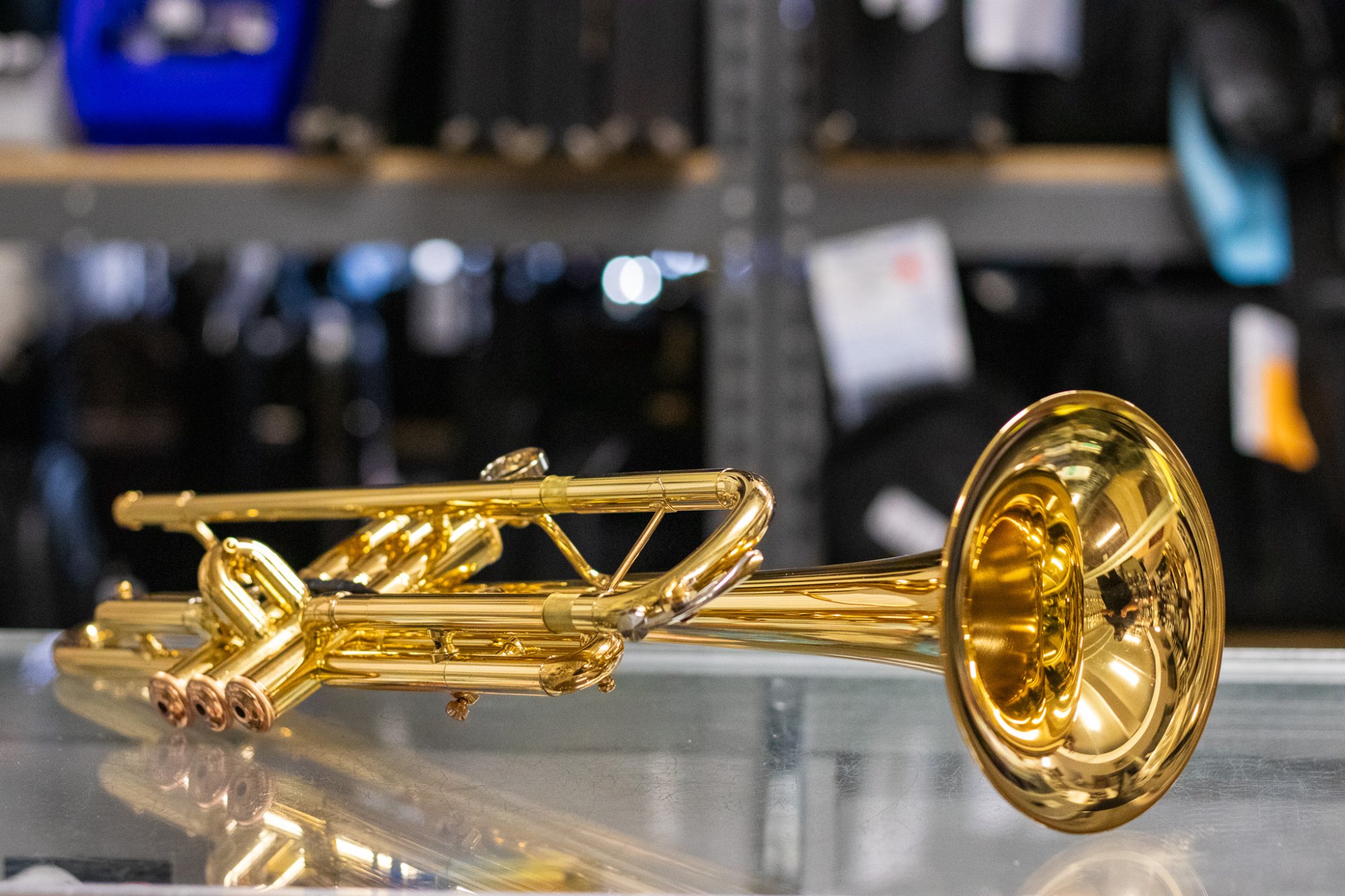 Yamaha YTR-8330EM Eric Miyashiro (Gen II) Bb Trumpet - New