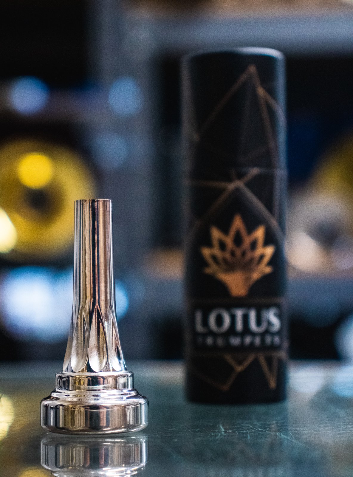 Lotus Flugelhorn Mouthpieces (Gen. 2)