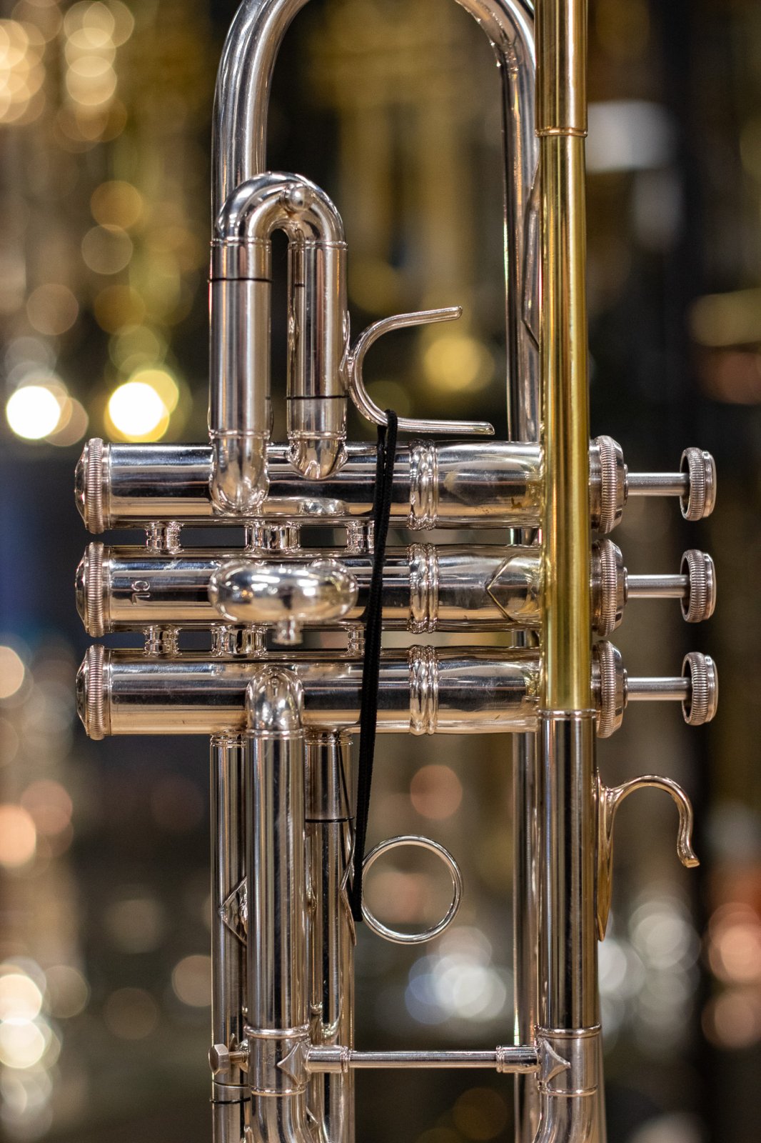 Bach 229 25H GP C tube Trumpet | eBay