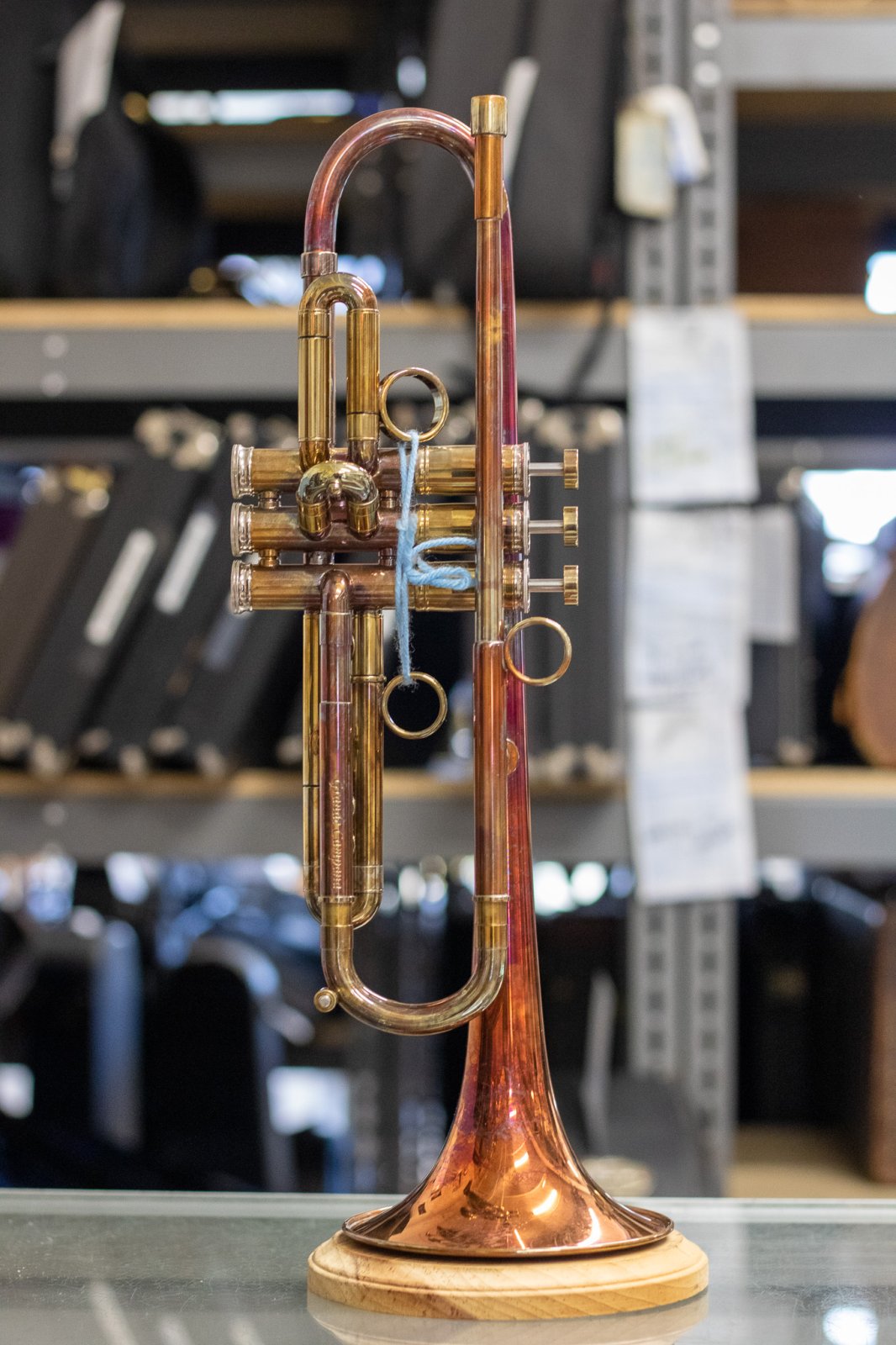 Del Quadro Custom Trumpets Grande Campana (PREORDER)