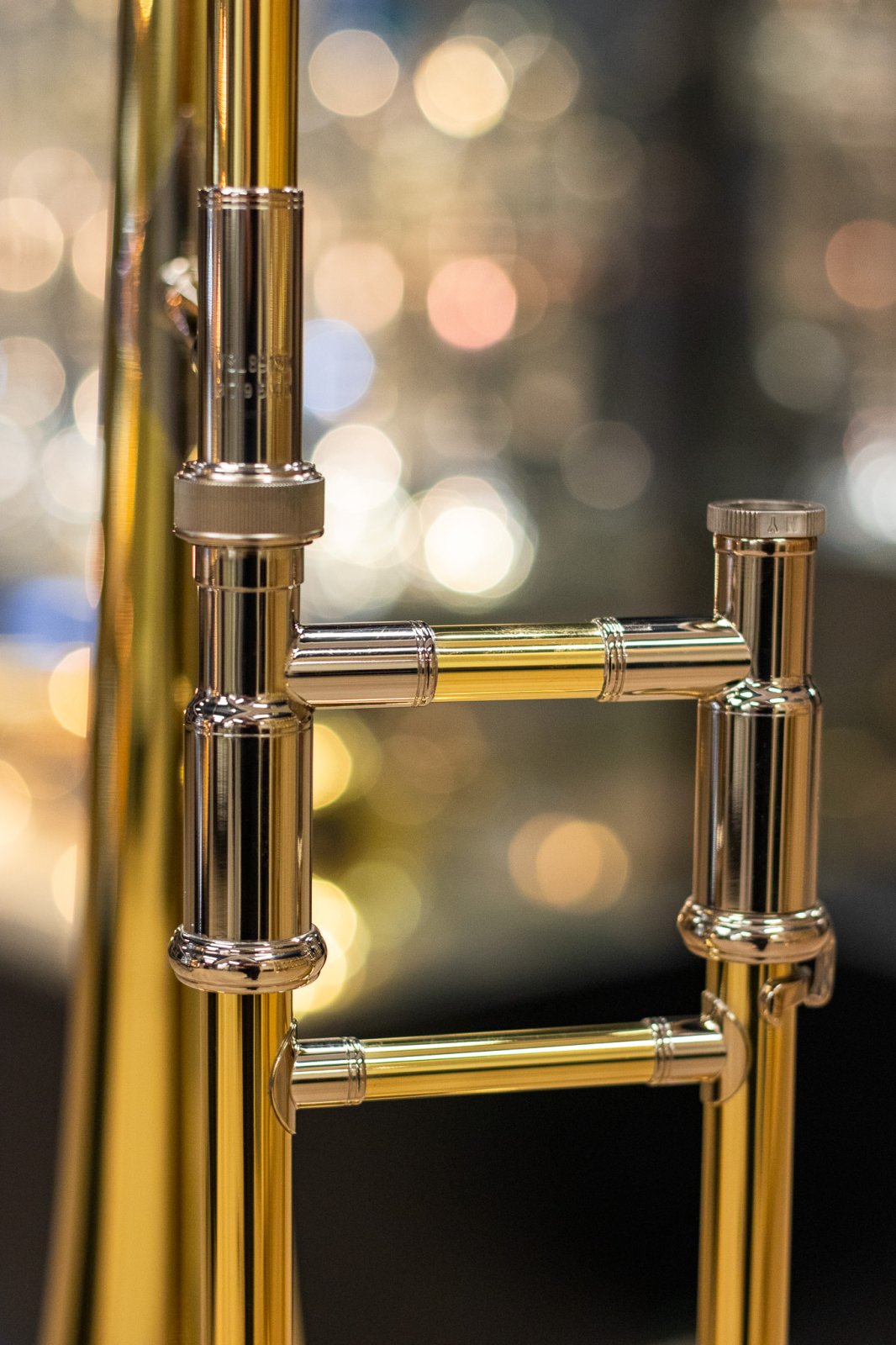 Yamaha YSL-891ZD Custom Z Trombone w/ Detachable Bell - New