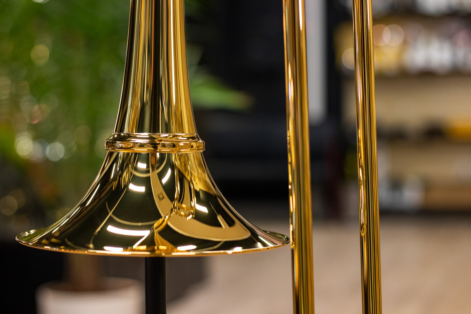 Yamaha YSL-891ZD Custom Z Trombone w/ Detachable Bell - New