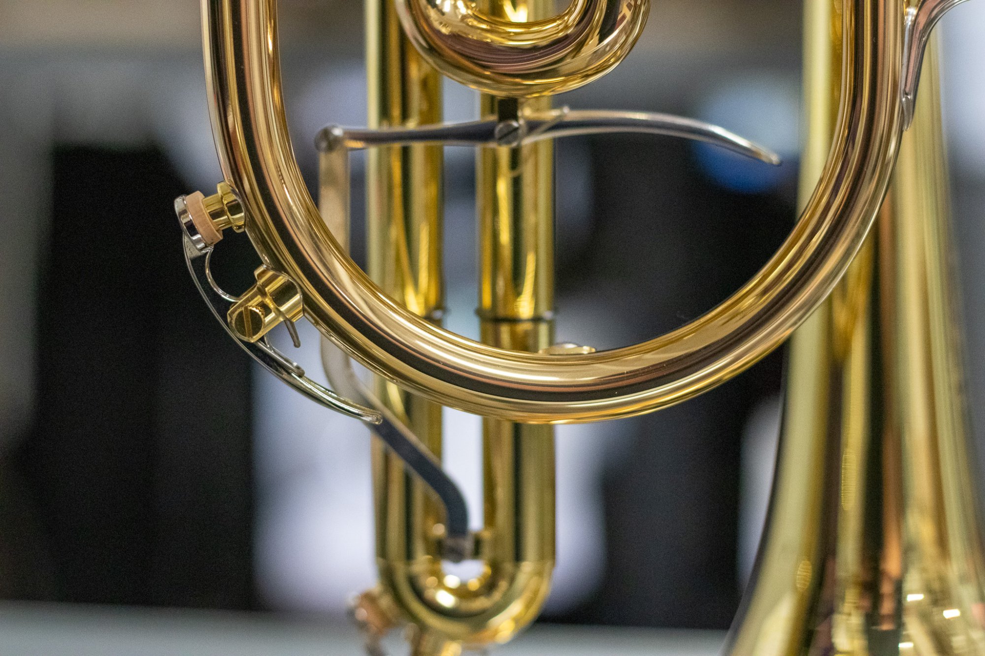 Yamaha YCR-8335II NEO Bb Cornet - New - 086792978697