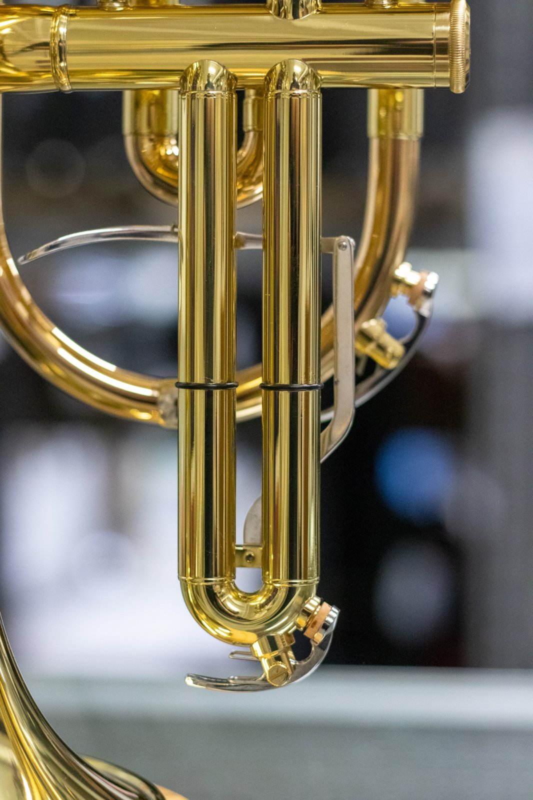 YAMAHA B♭cornet neo YCR8335S YCR-8335 NEO - Overview - Cornets - Brass & Woodwinds