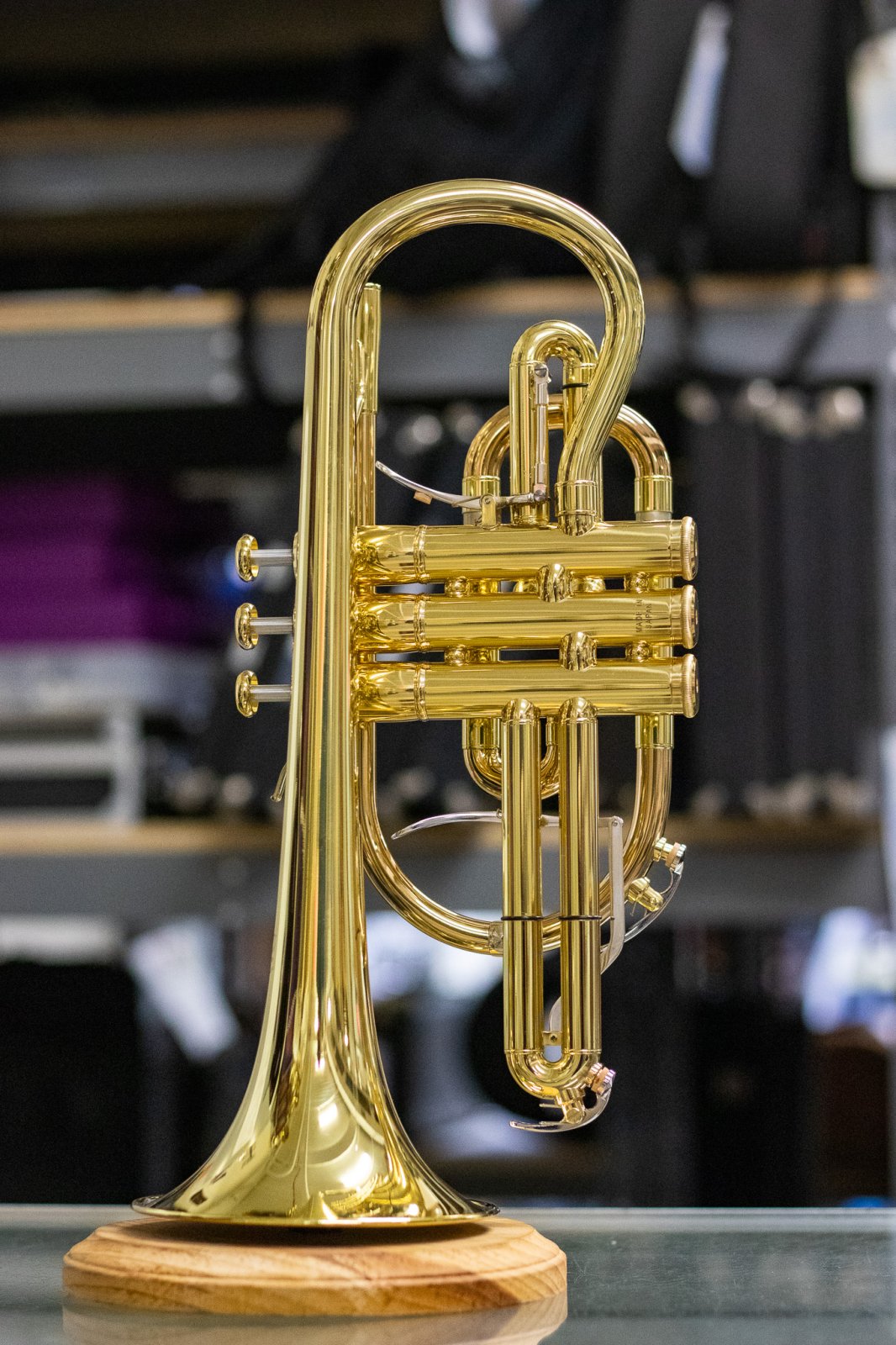 YAMAHA B♭cornet neo YCR8335S yamaha-ycr8335-02-neo-bb-cornet – John Packer