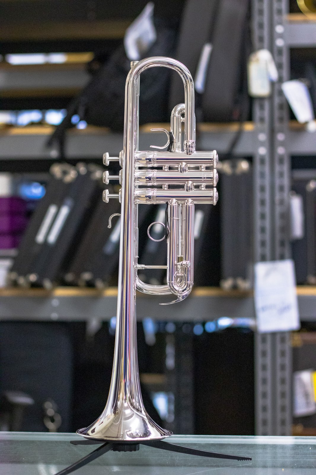 Yamaha YTR-9445CHS III Chicago C Trumpet - New