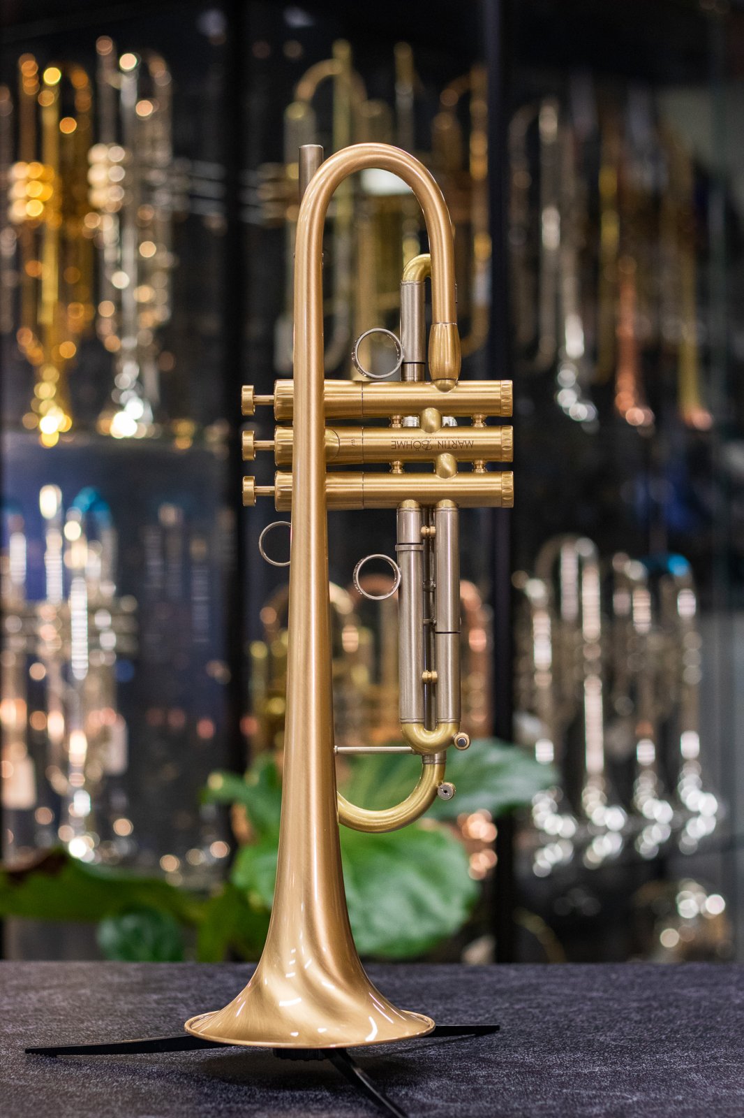 Martin Bohme Tumultus (L Bell, Red Brass) - New