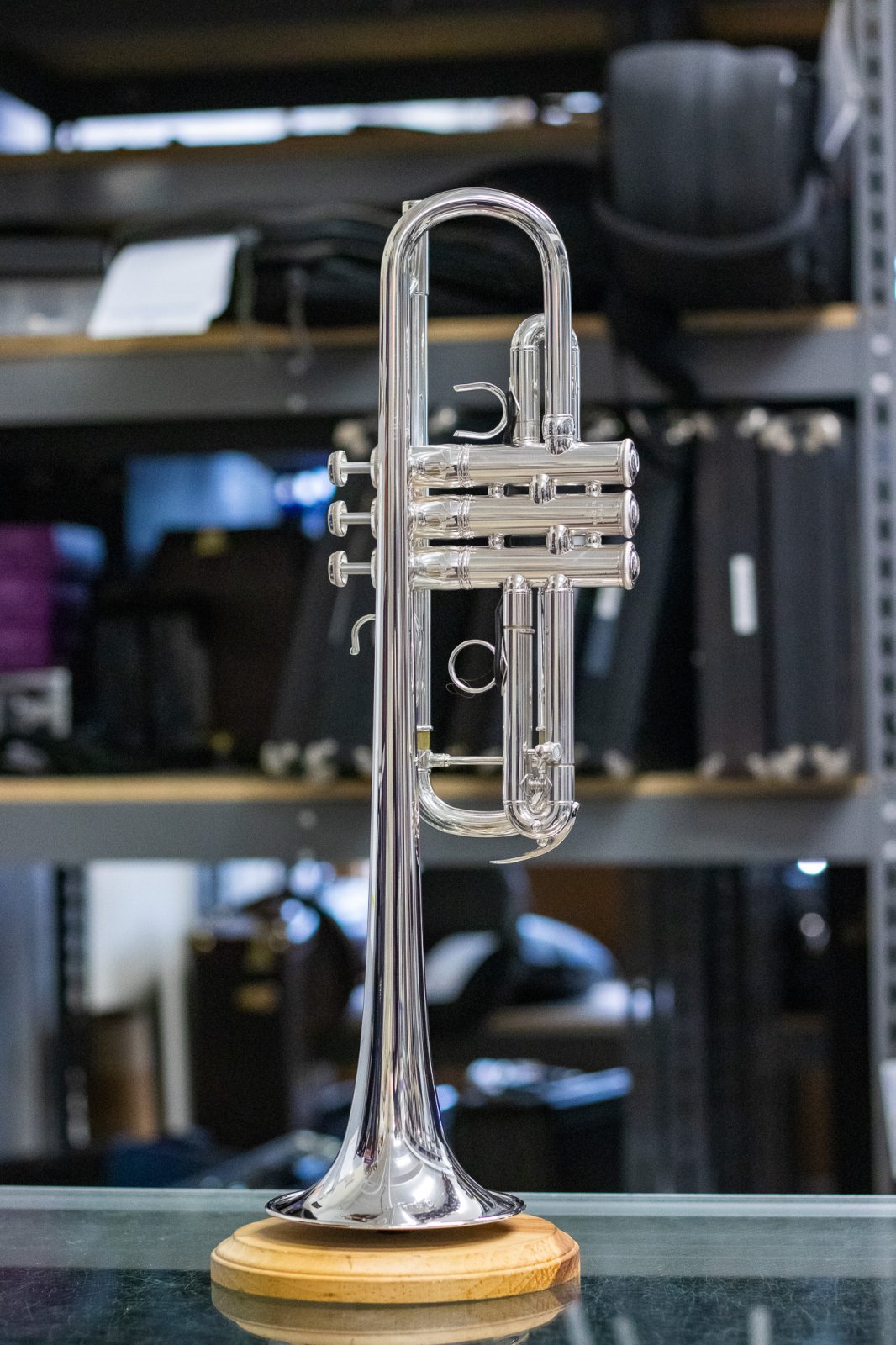 Trumpet  eastman-model-420-student-
