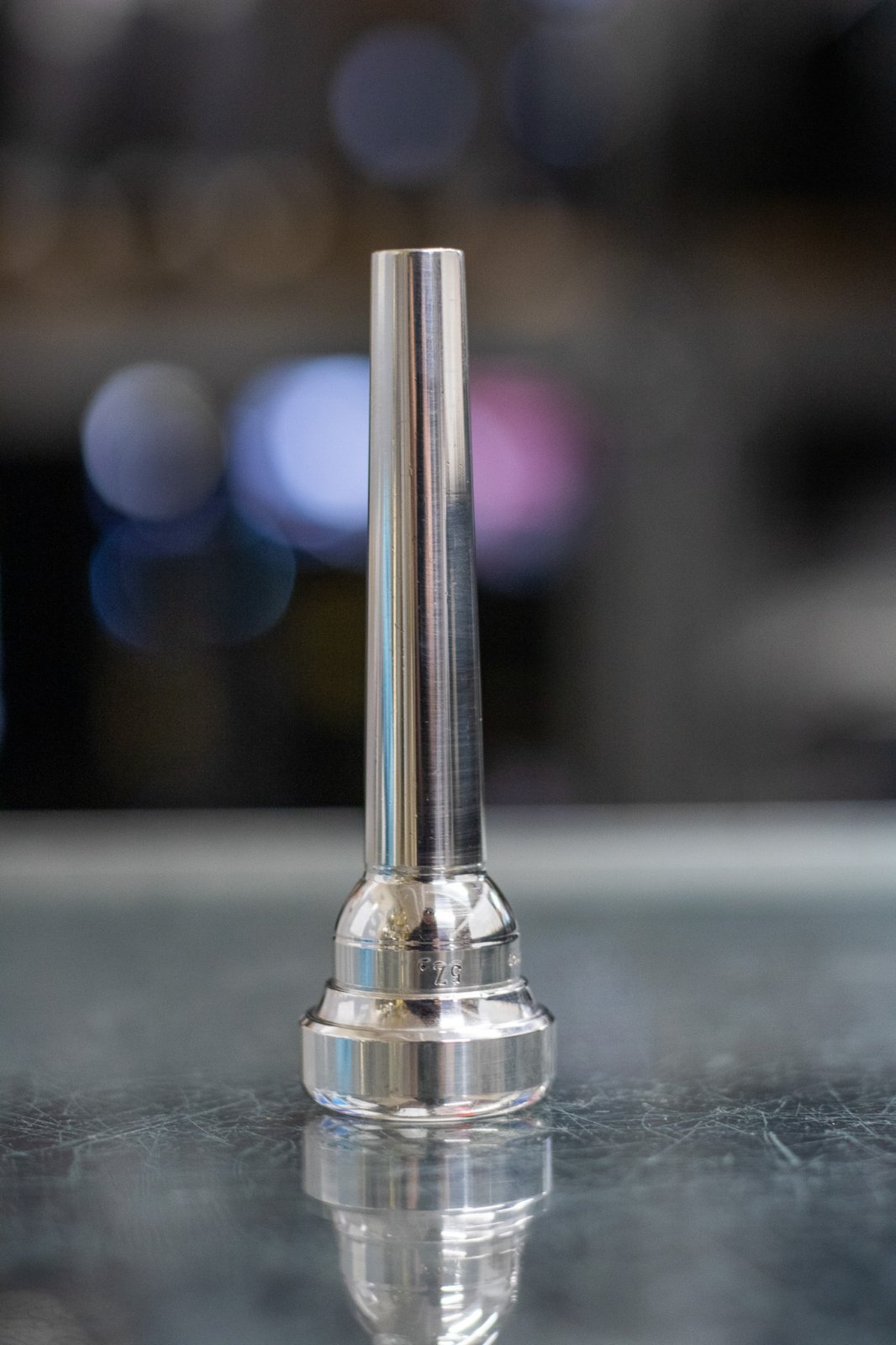 Used Trumpet Mouthpieces