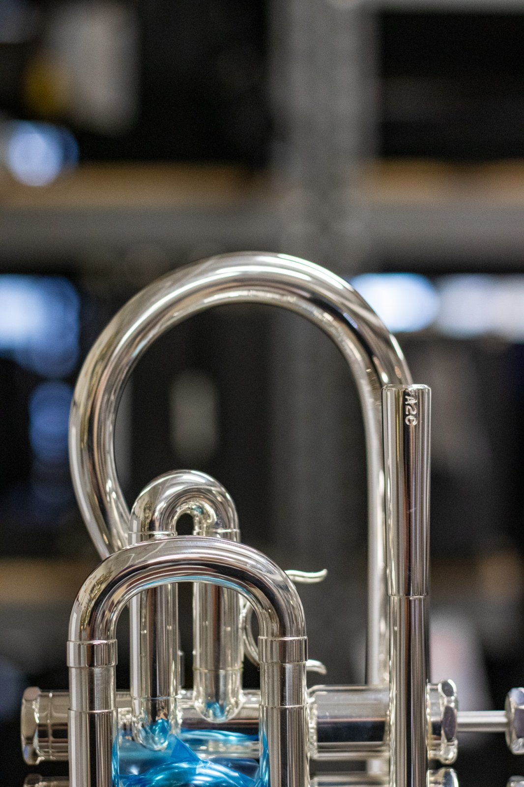 シルキーC管コルネットA2C Schilke A2C C Cornet - New - 846867000121