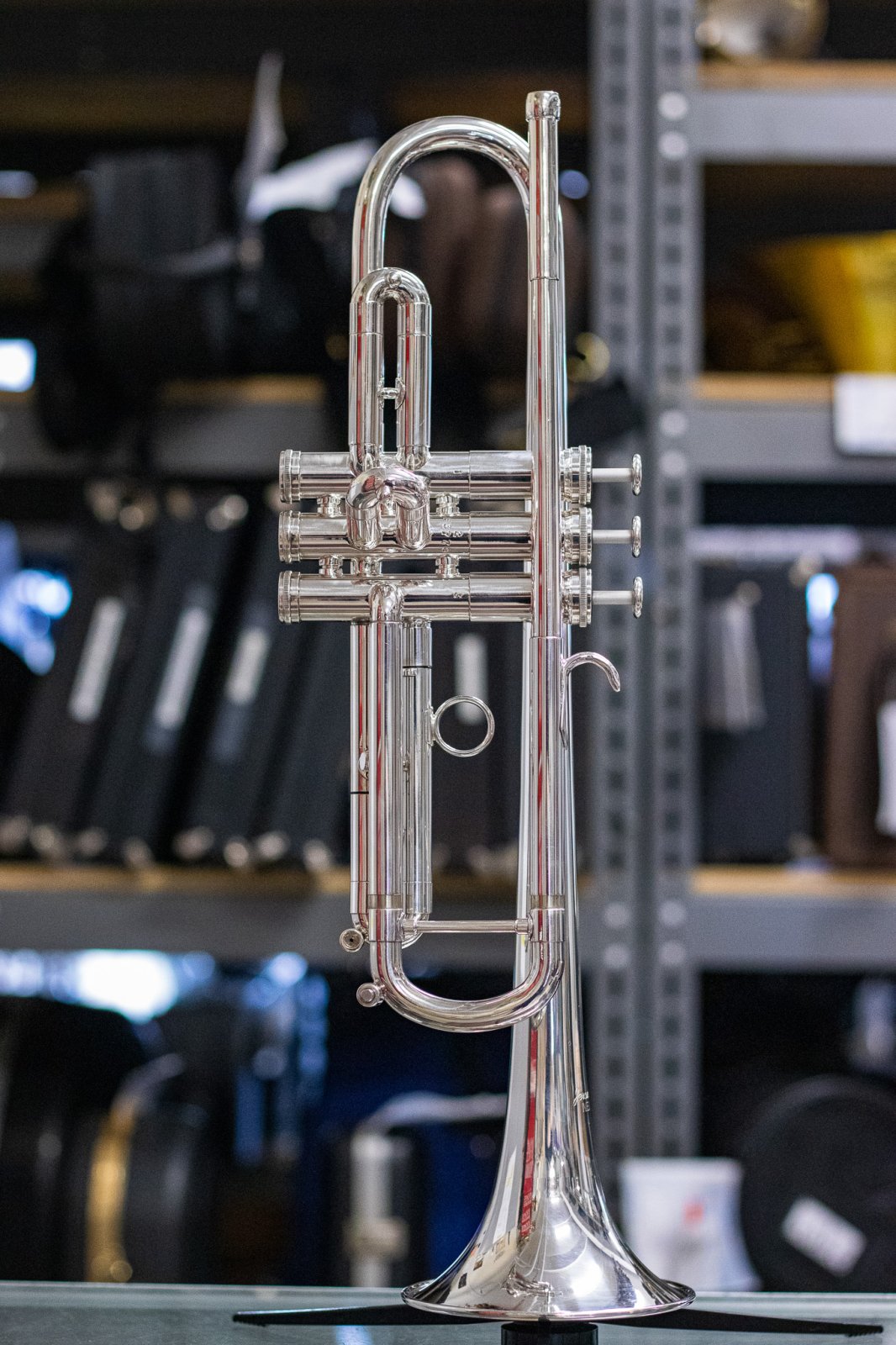 生産終了】Jerome Callet Soloist トランペット 460