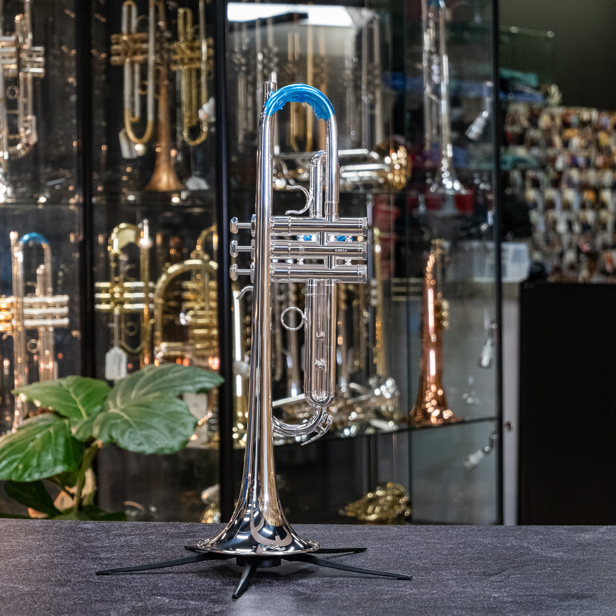 Schilke B5 Bb Trumpet - New - 846867000031