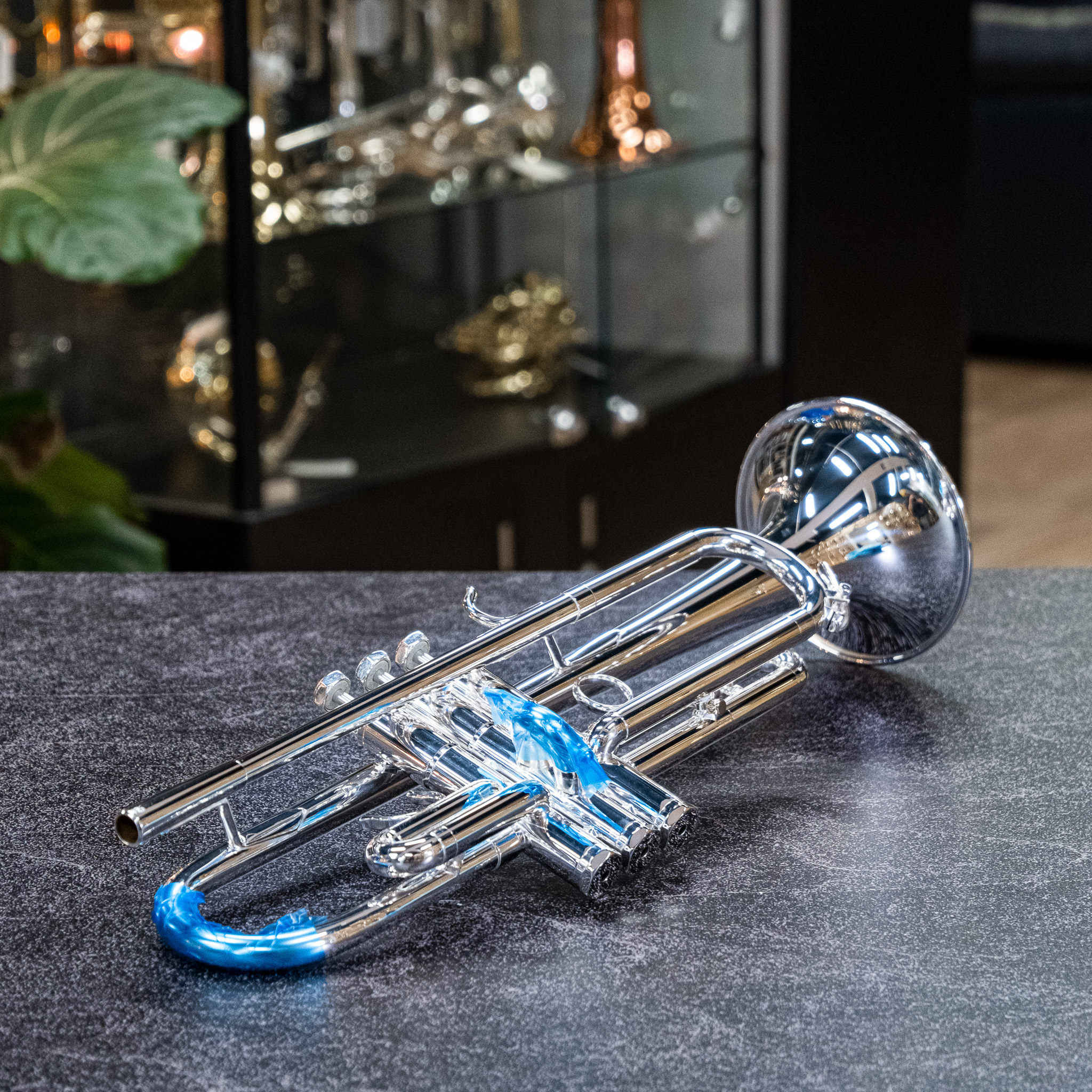 Schilke B5 Professional Bb Trumpet