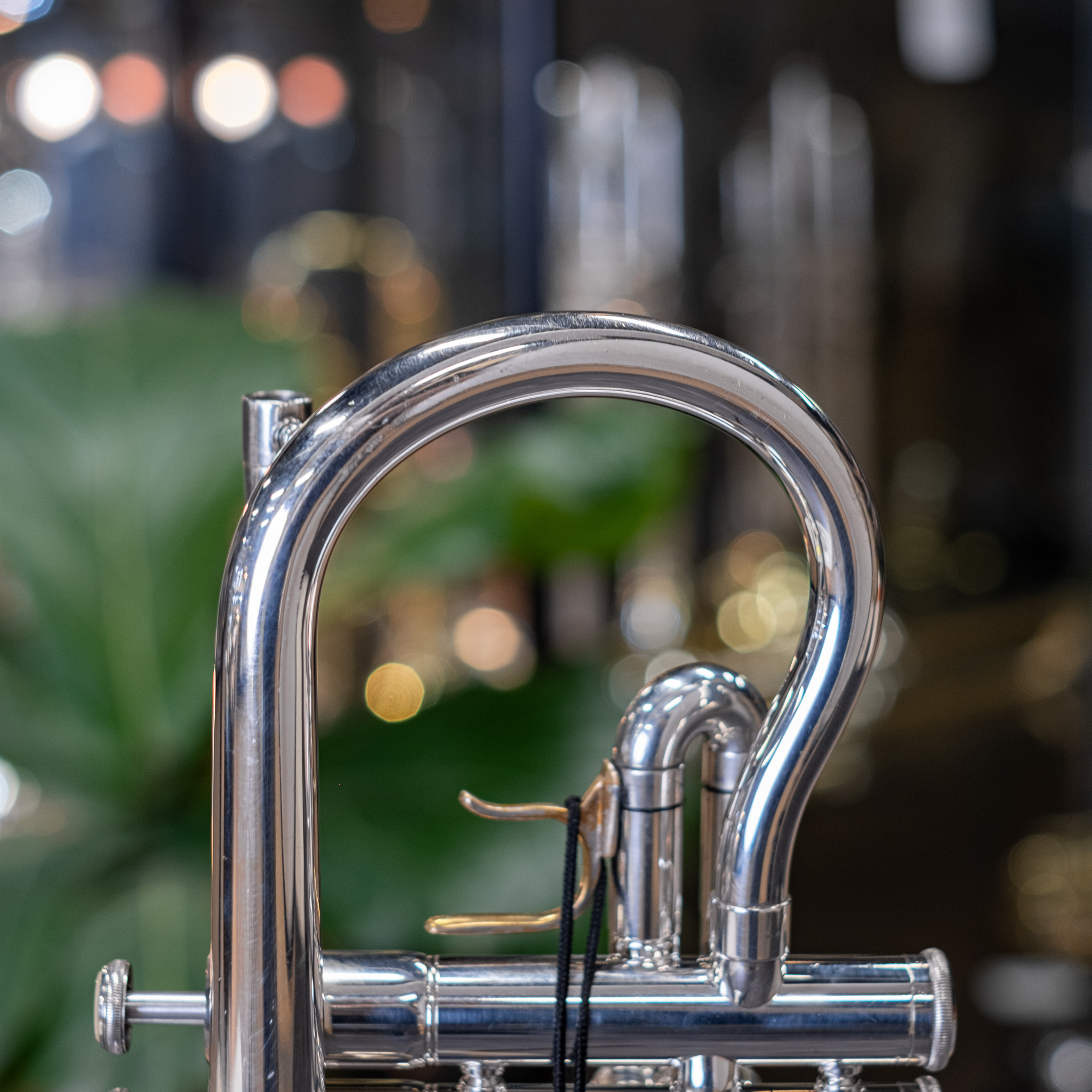 Yamaha YCR-261S Eb Cornet w/ Original Case