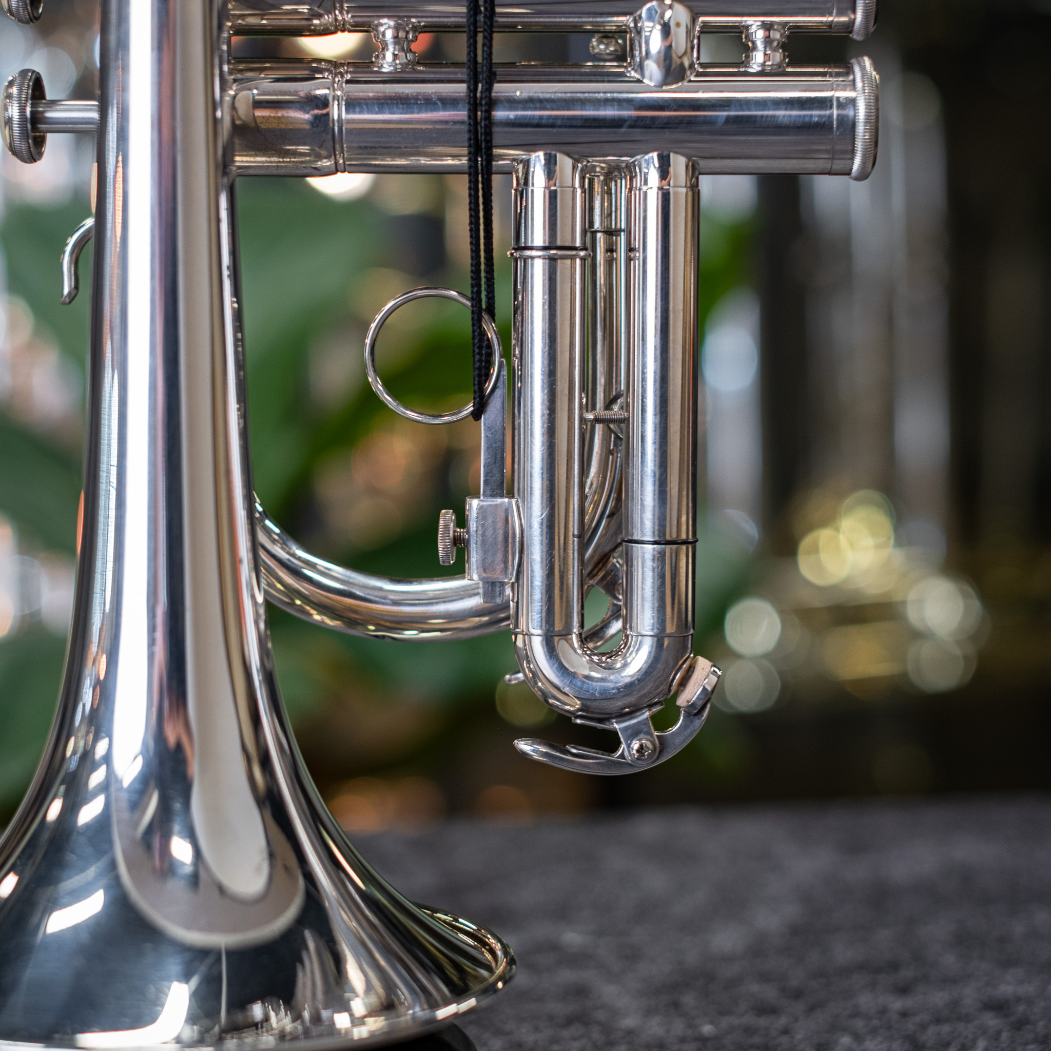 Yamaha YCR-261S Eb Cornet w/ Original Case