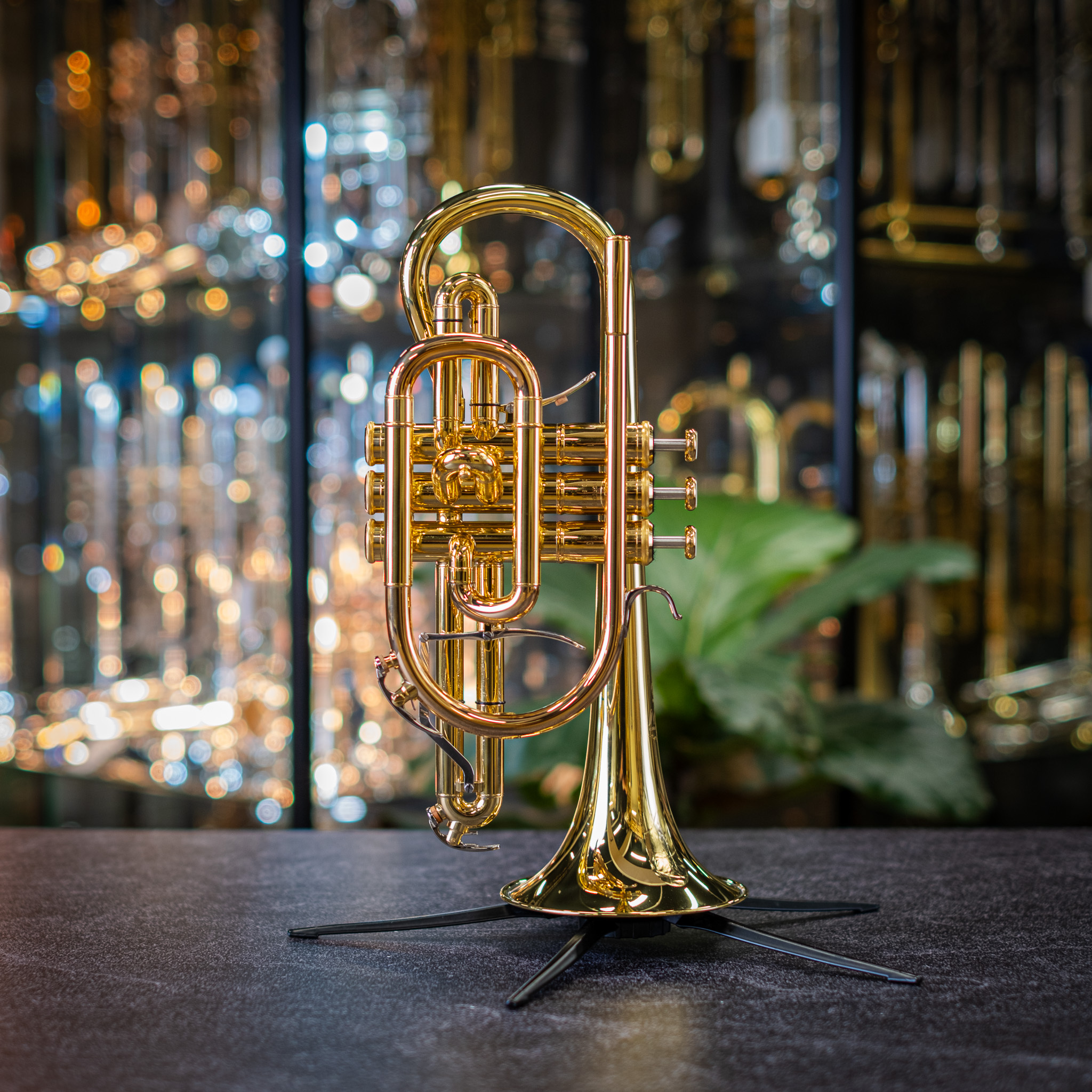 Yamaha YCR-8335II NEO Bb Cornet - C-Stock