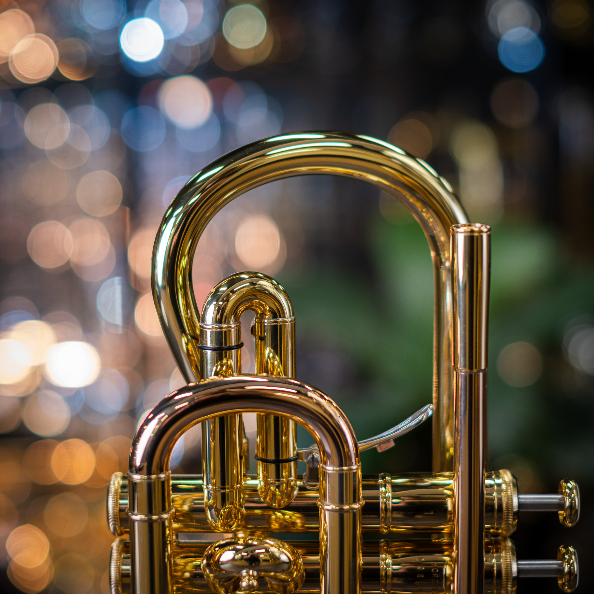 Yamaha YCR-8335II NEO Bb Cornet - C-Stock - 086792978697