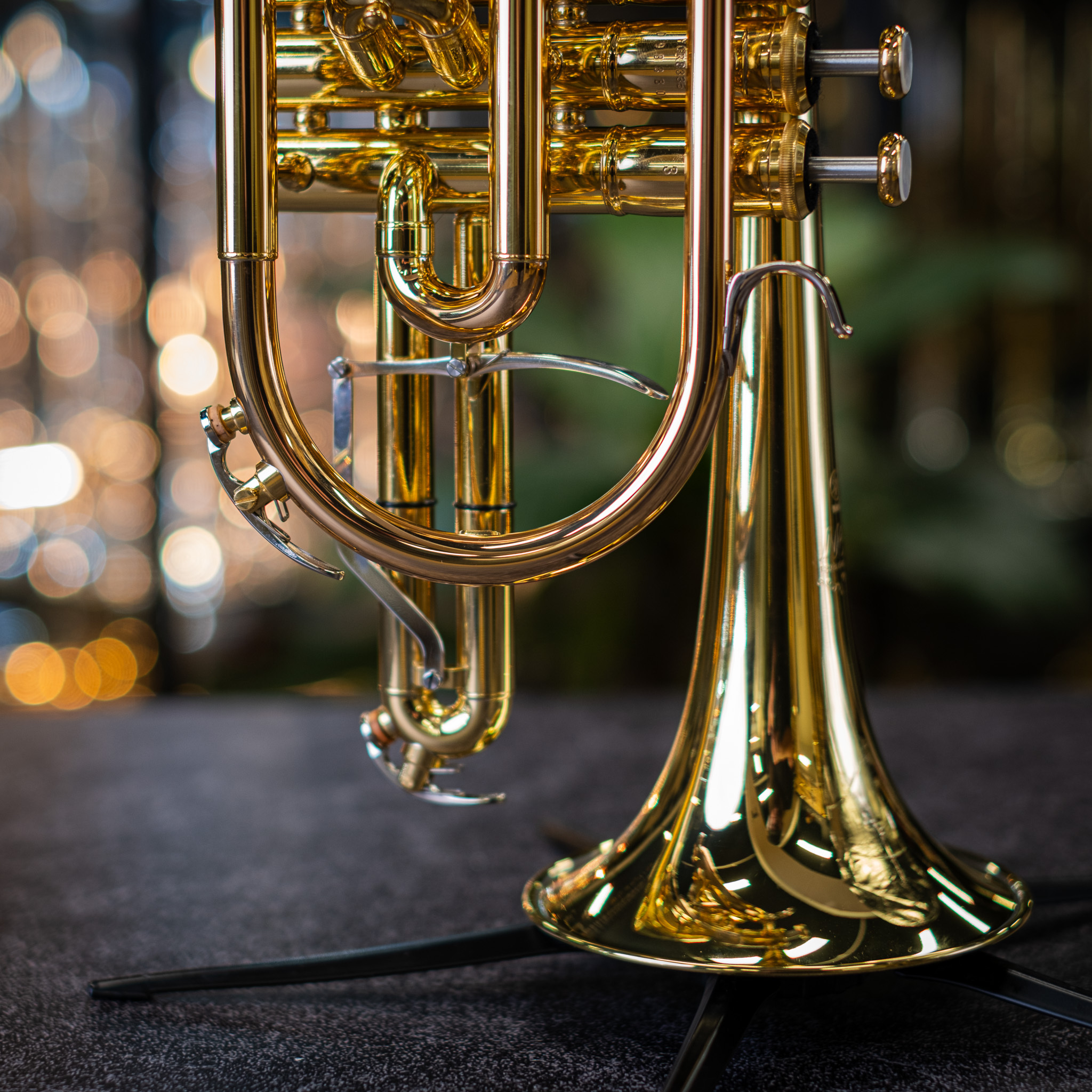 YAMAHA B♭cornet neo YCR8335S Yamaha YCR-8335 Neo Series Bb Cornet | Music & Arts