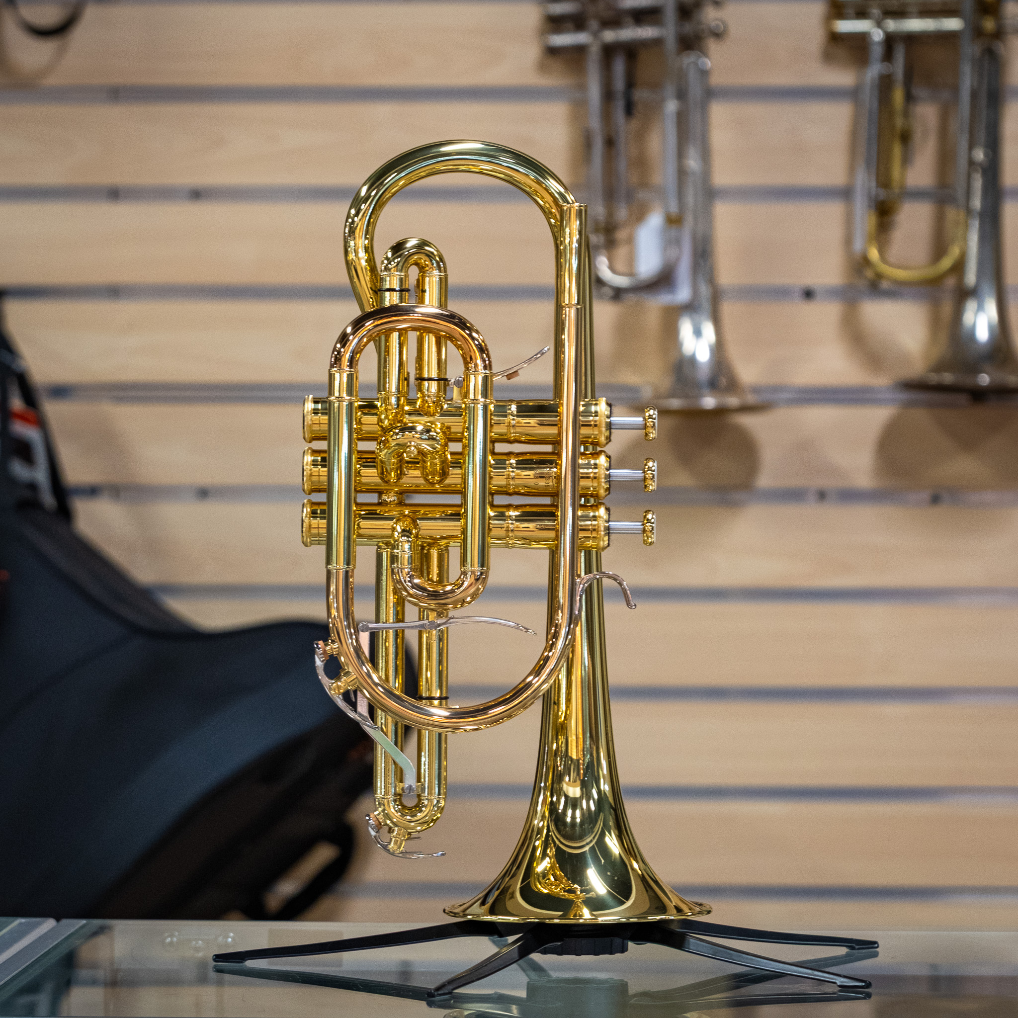 Yamaha YCR-8335II NEO Bb Cornet - New - 086792978697