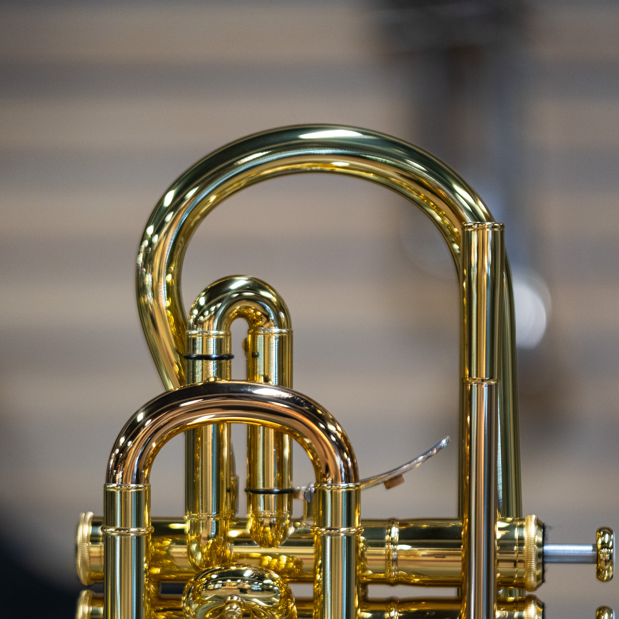 Yamaha YCR-8335II NEO Bb Cornet - New - 086792978697