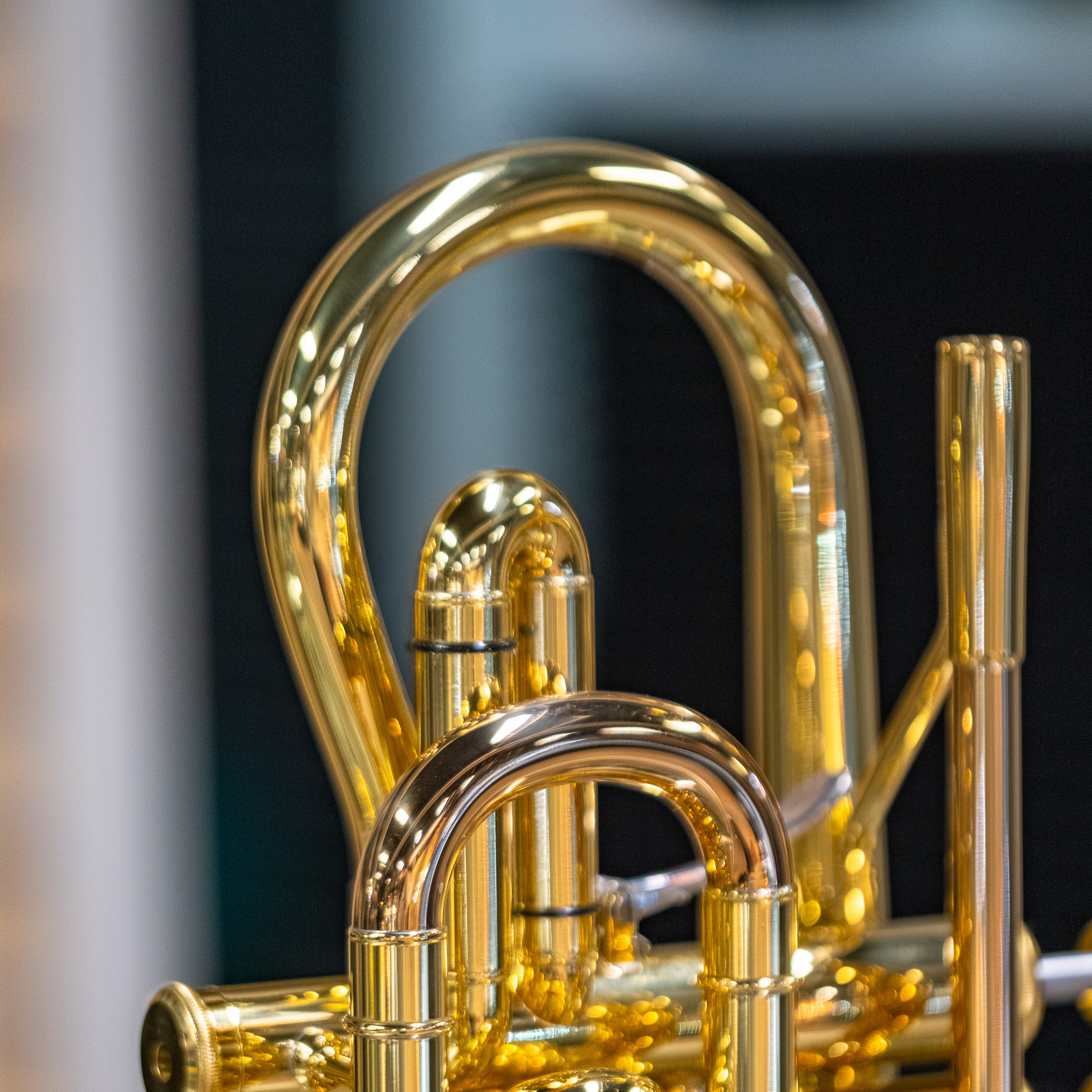 Yamaha YCR-8335II NEO Bb Cornet - New - 086792978697