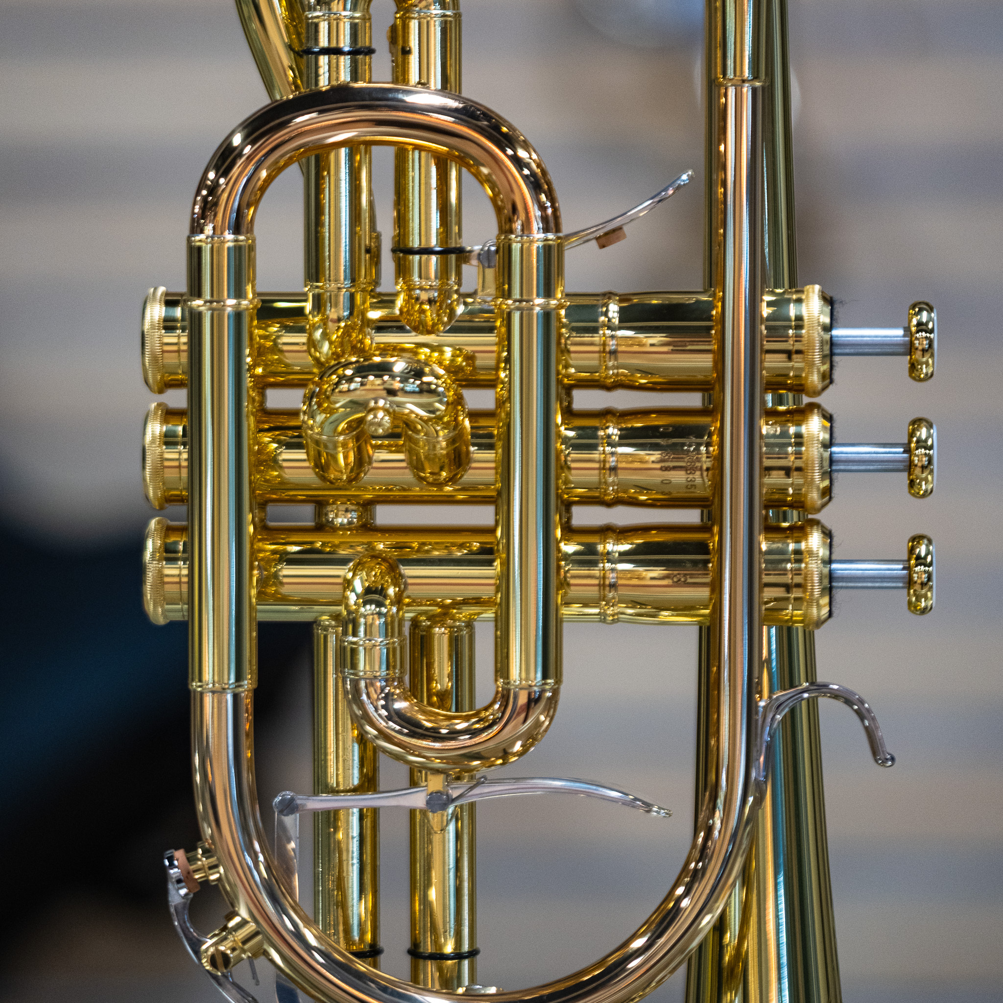Yamaha YCR-8335II NEO Bb Cornet - New - 086792978697