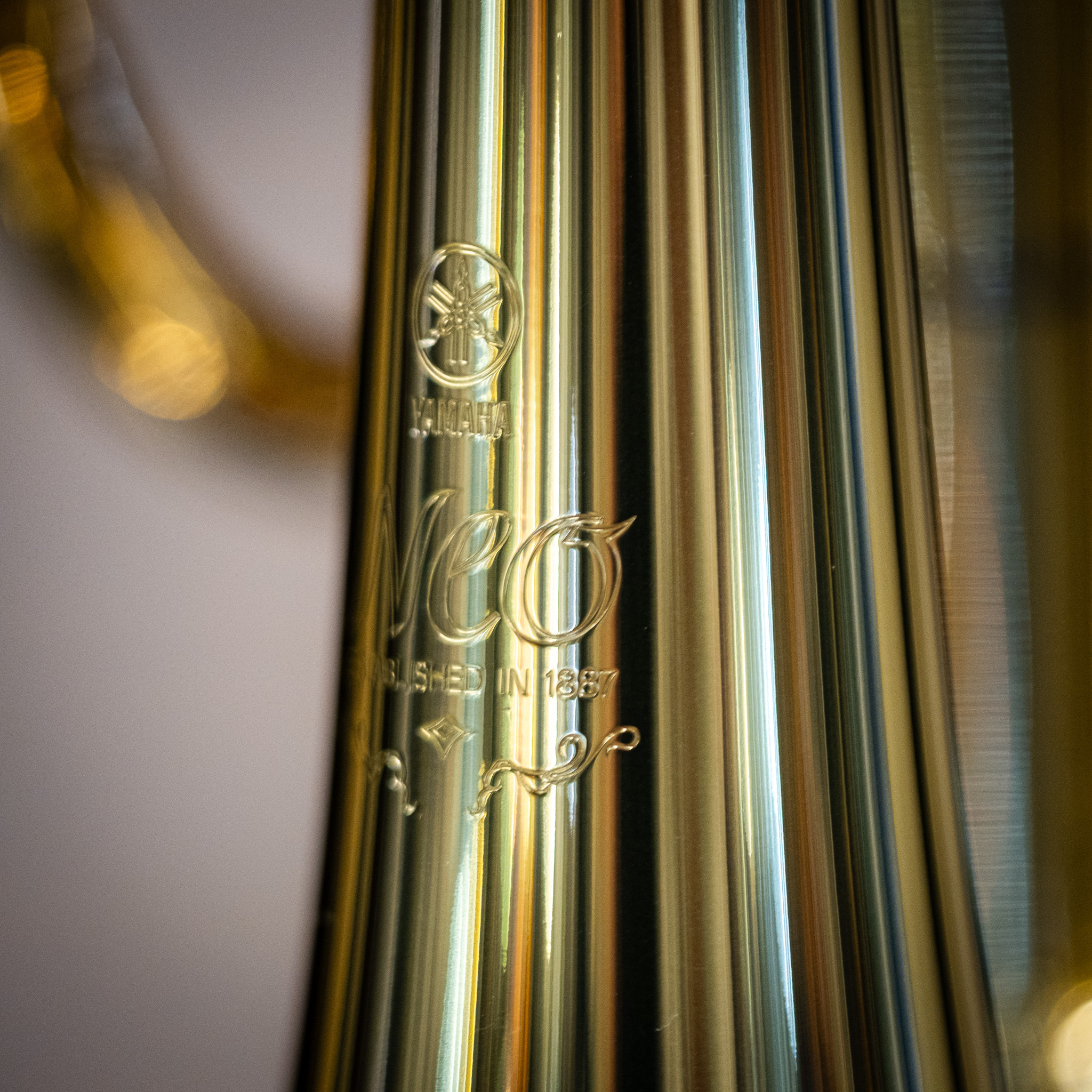 Yamaha YCR-8335II NEO Bb Cornet - New - 086792978697