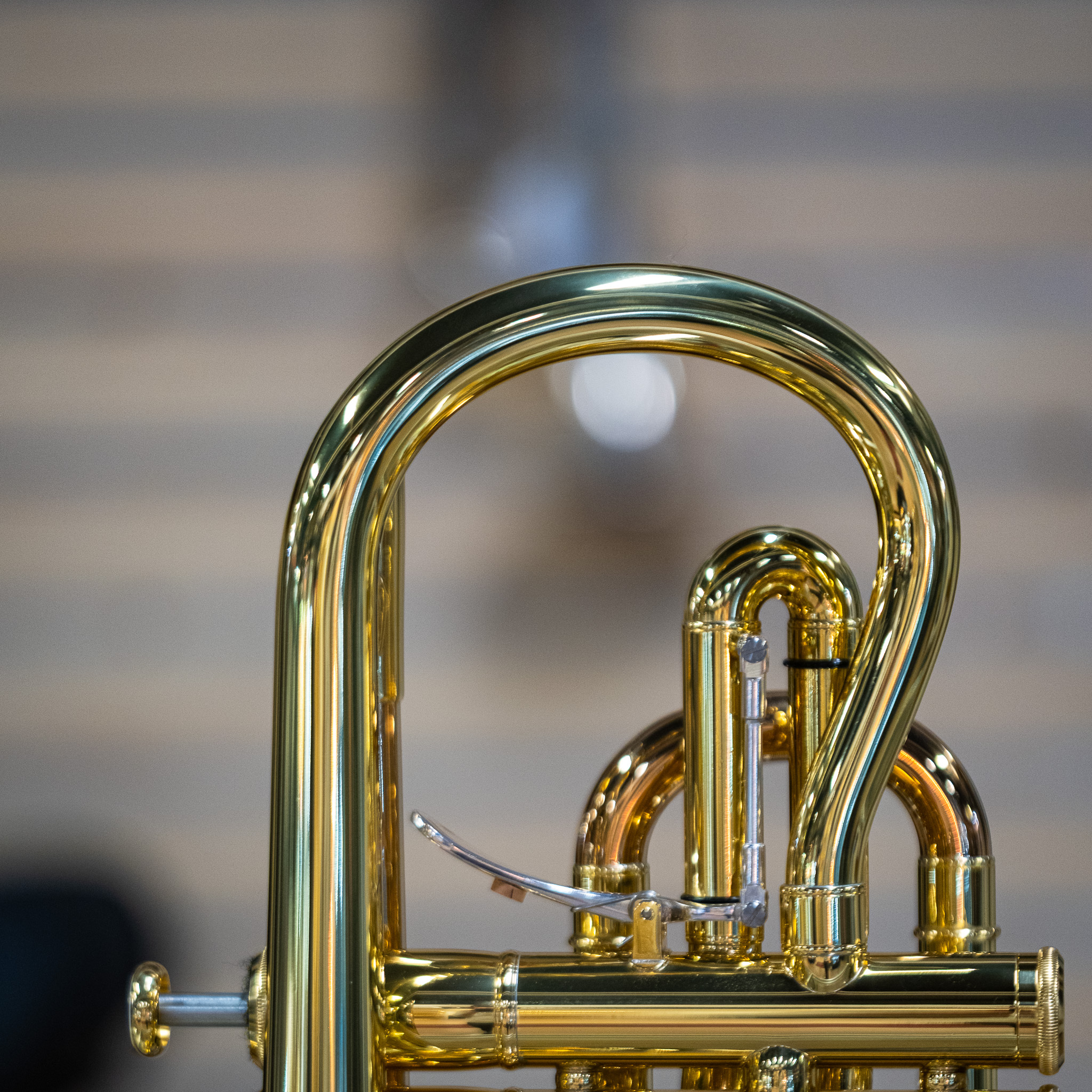 Yamaha YCR-8335II NEO Bb Cornet - New - 086792978697