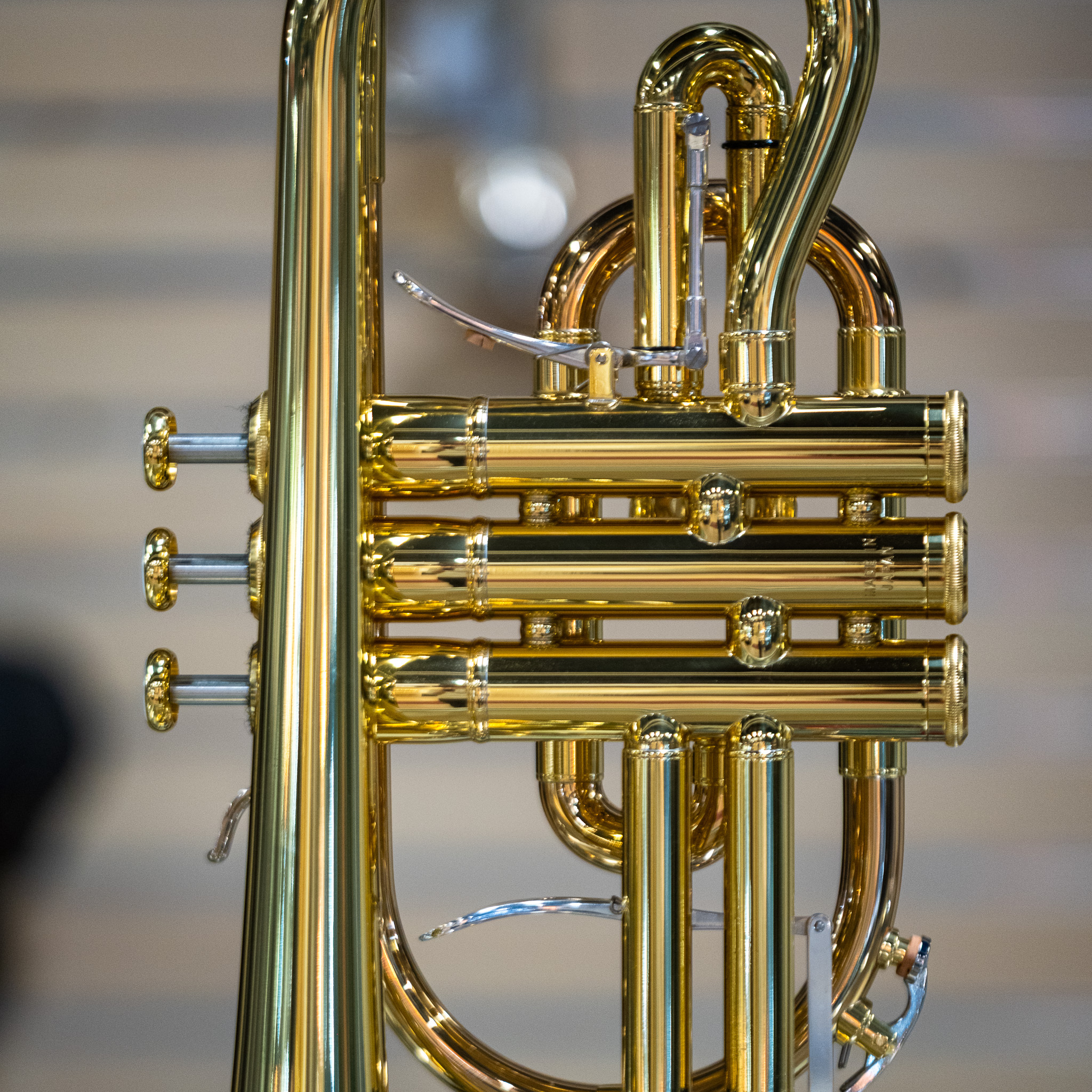 Yamaha YCR-8335II NEO Bb Cornet - New - 086792978697