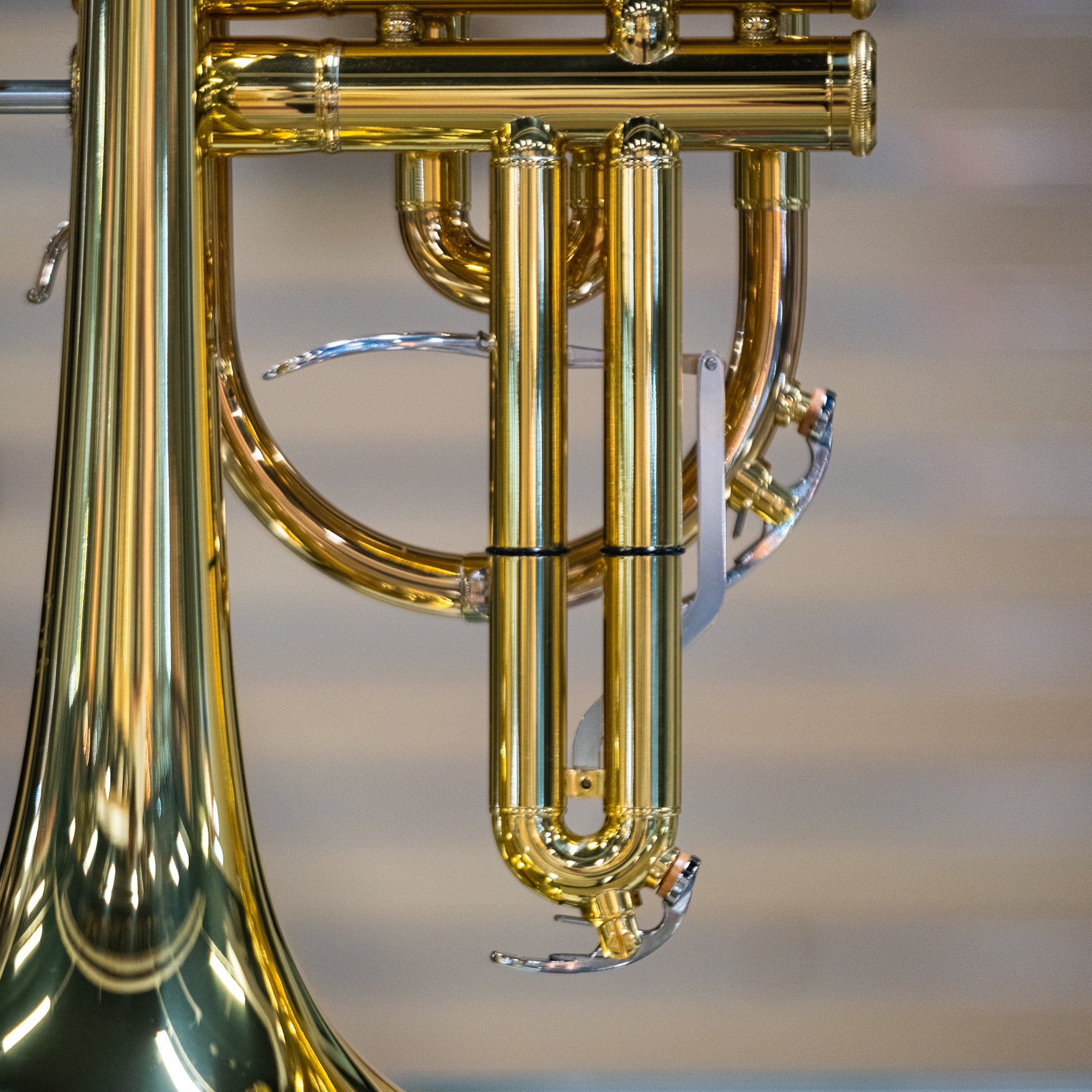 Yamaha YCR-8335II NEO Bb Cornet - New - 086792978697