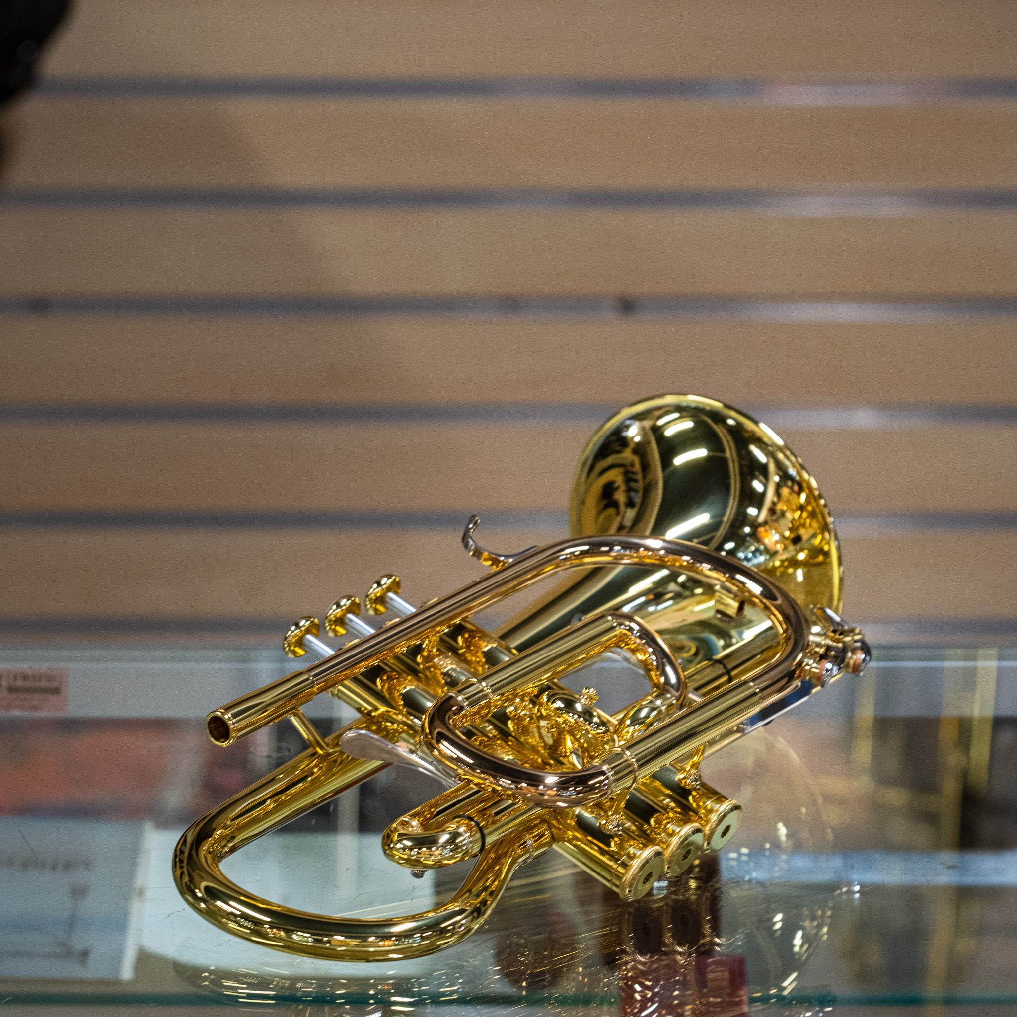 Yamaha YCR-8335II NEO Bb Cornet - New - 086792978697