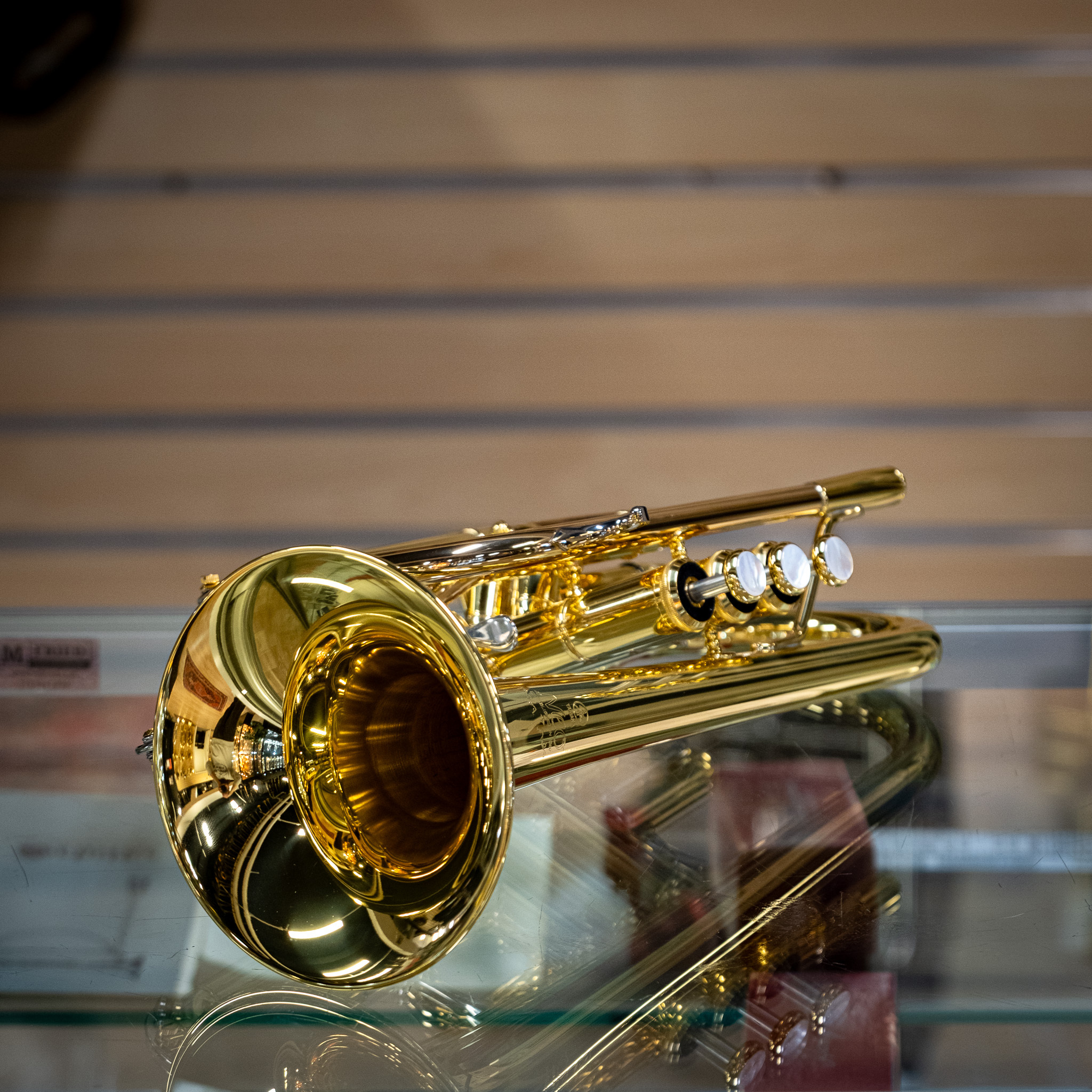 Yamaha YCR-8335II NEO Bb Cornet - New - 086792978697