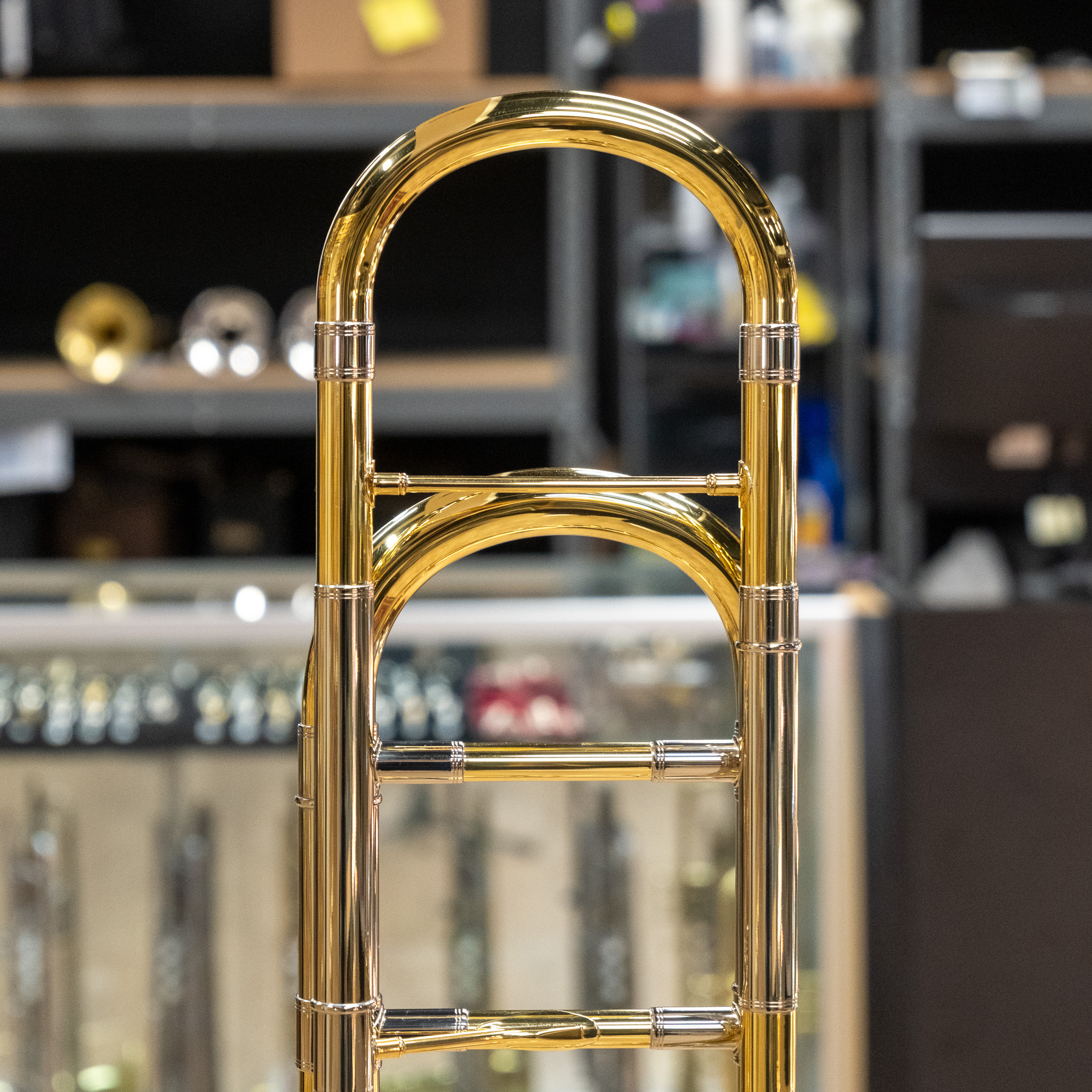 E2'nJ2　TROMBONE DUO Conn 88H Lightweight Gen II Trombone - Brass Ark