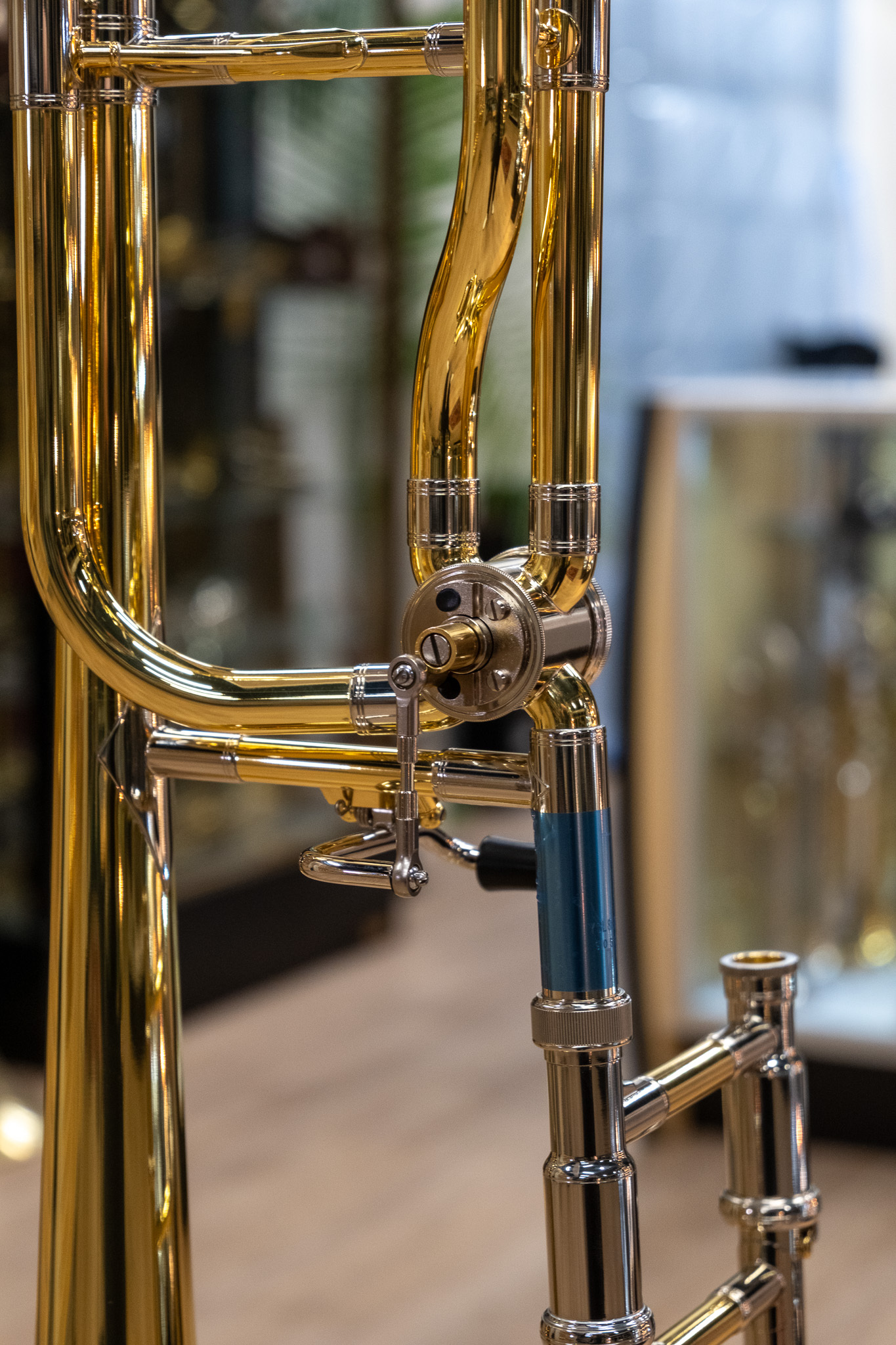 タイムセール　YAMAHA Custom trombone YSL-820G タイムセール YAMAHA Custom trombone YSL-820G - メルカリ