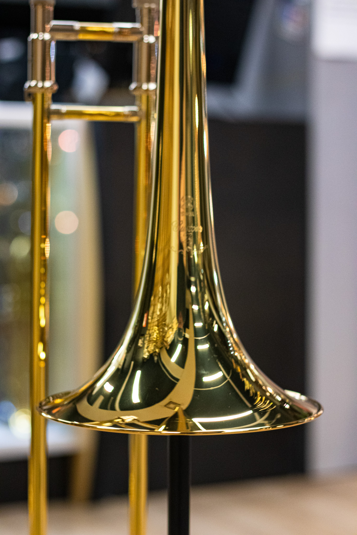 Yamaha YSL-891Z Custom Z Trombone - Open Box