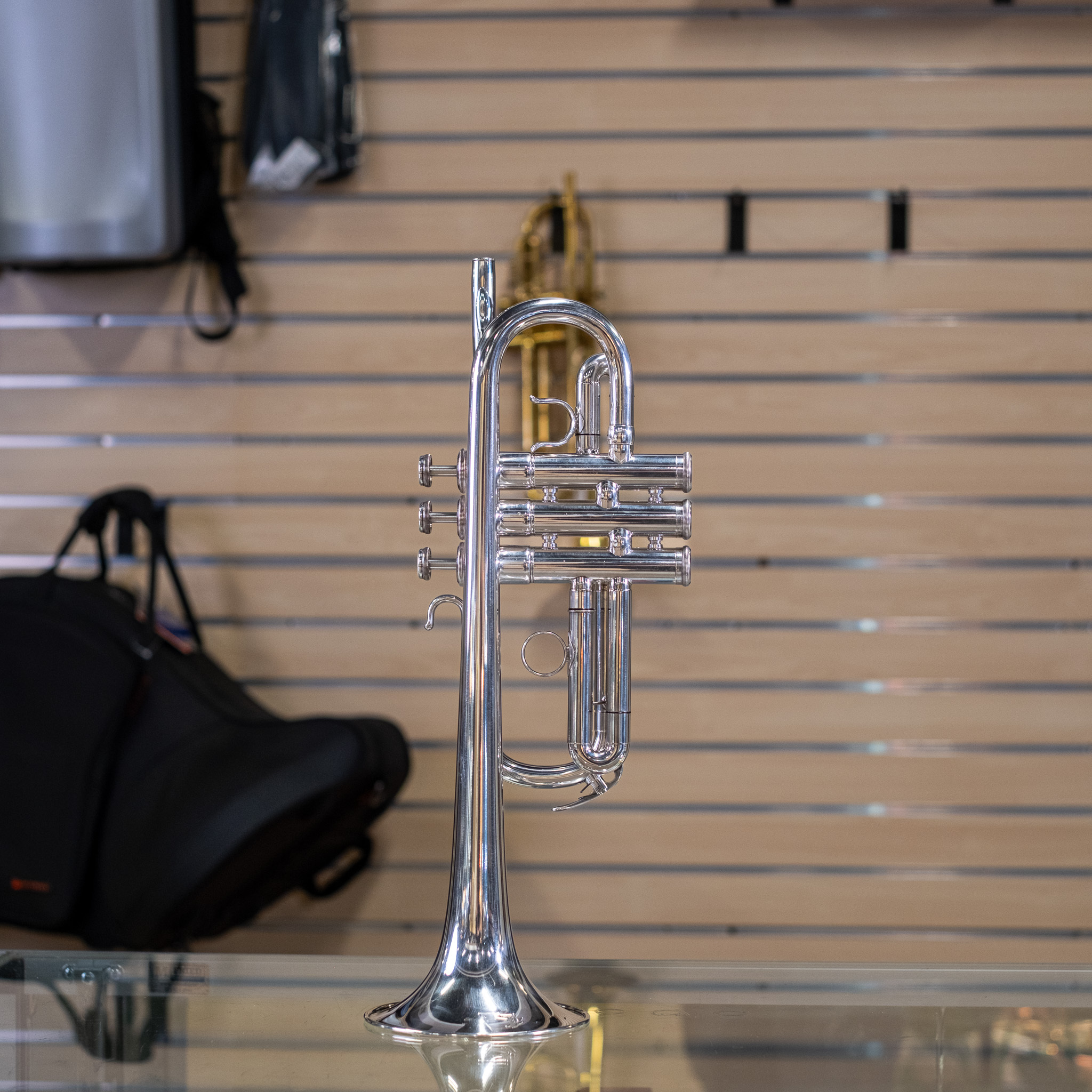 Yamaha YTR-751 D Trumpet - Laurie Frink Collection