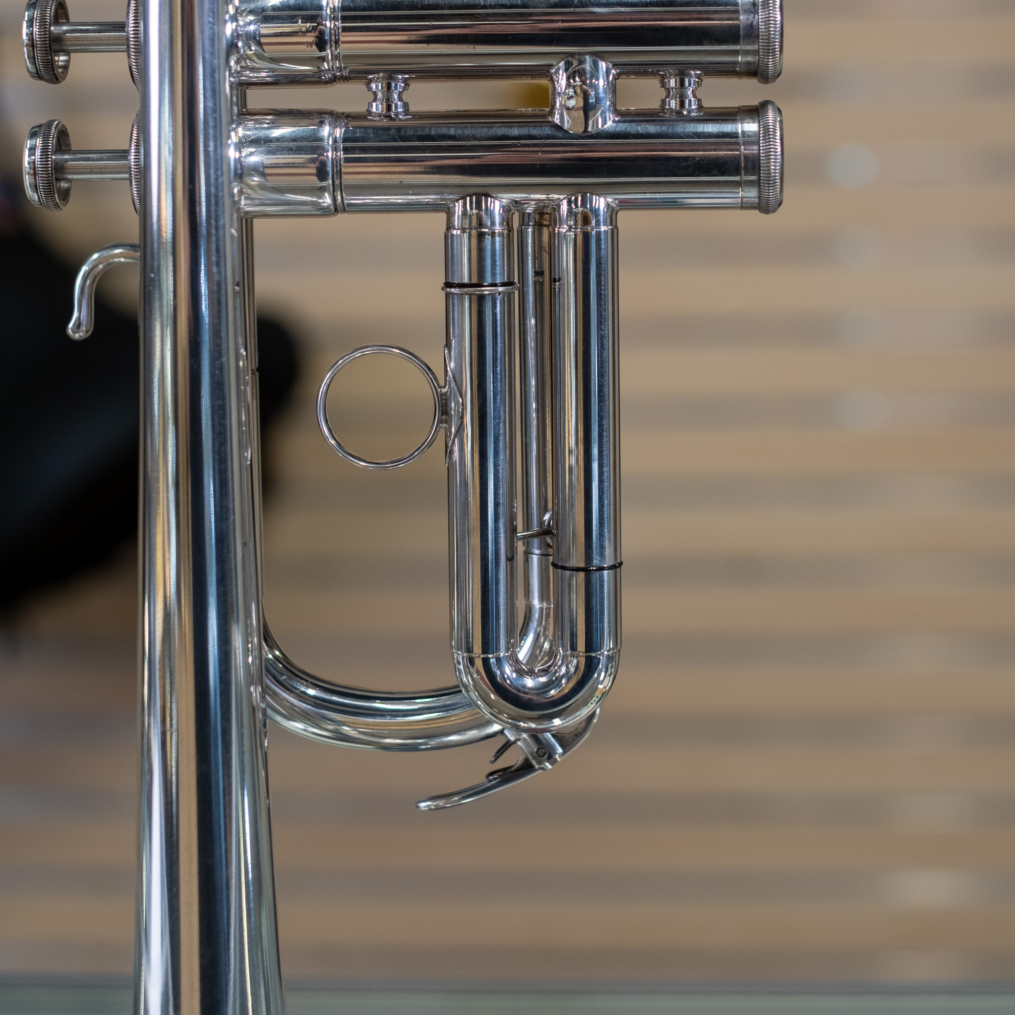 Yamaha YTR-751 D Trumpet - Laurie Frink Collection