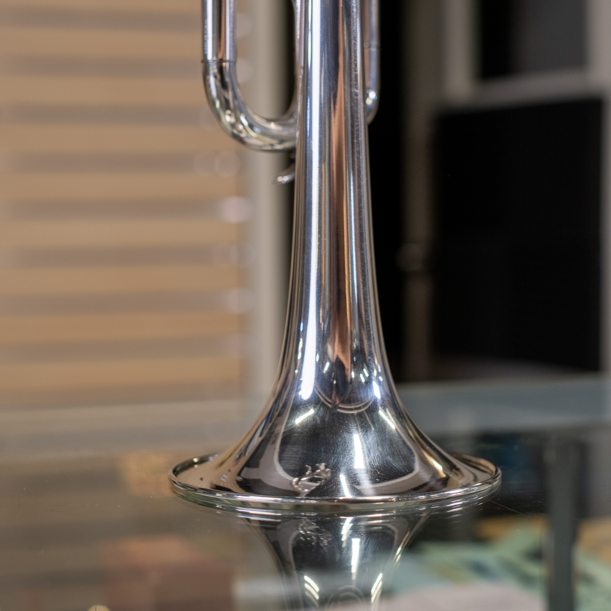 Yamaha YTR-751 D Trumpet - Laurie Frink Collection