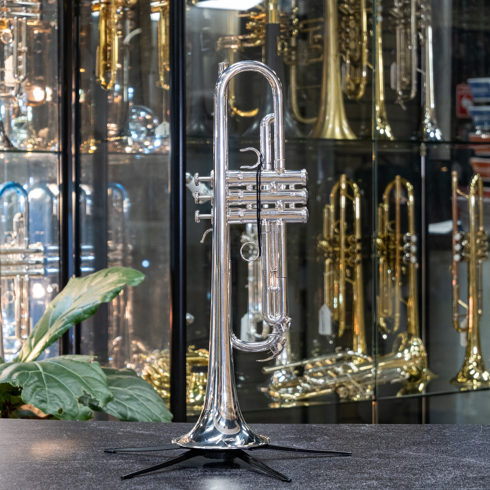 Yamaha YTR-8310Z Custom Z Bobby Shew (Gen I) Bb Trumpet