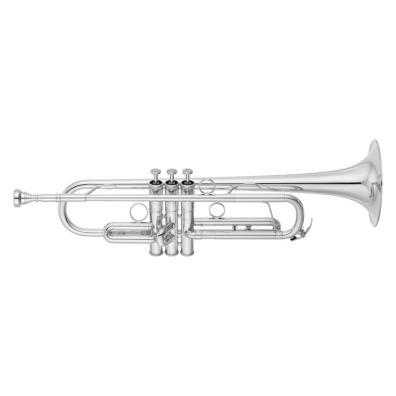 Yamaha YTR-8330EMS Eric Miyashiro (Gen II) Bb Trumpet (Silver Plated) - New